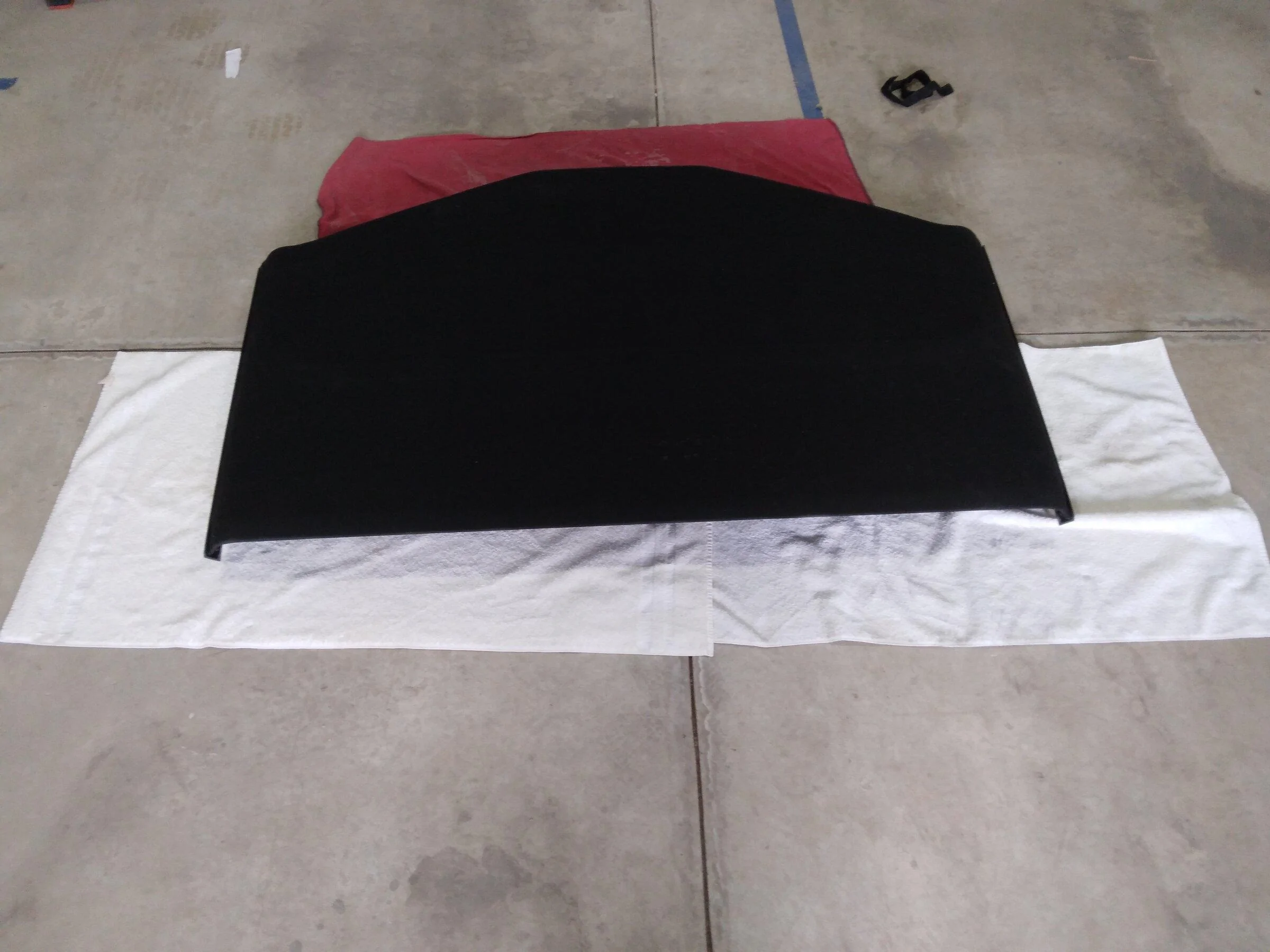 Jeep Gladiator Bestop Black Twill Sunrider For Hardtop for JT or JL, $500 20220228_175403