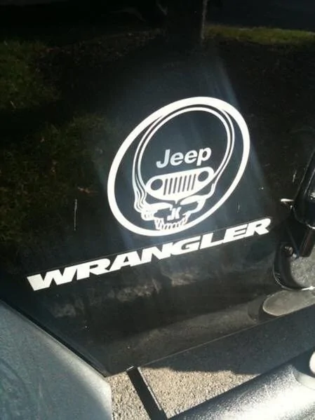 Jeep Gladiator Stickers and decal pics! CFD5004C-7D0D-45B7-AC34-2B6DD9C4FEF1