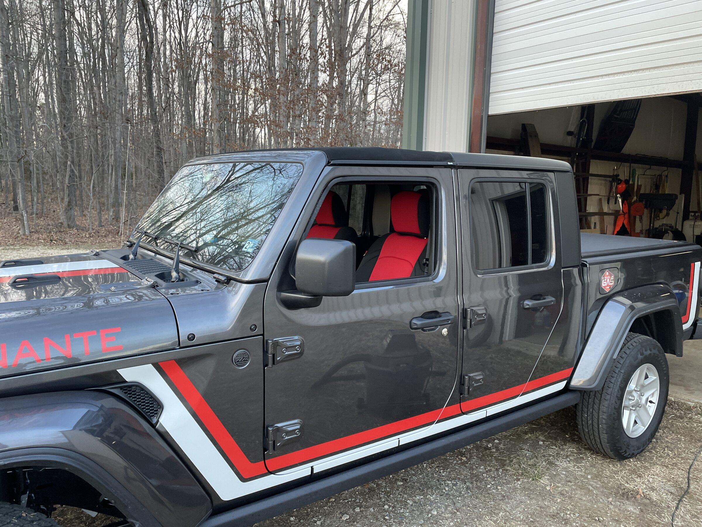 Jeep Gladiator The Rocinante- a workhorse for a hatchback guy IMG_8953.JPG