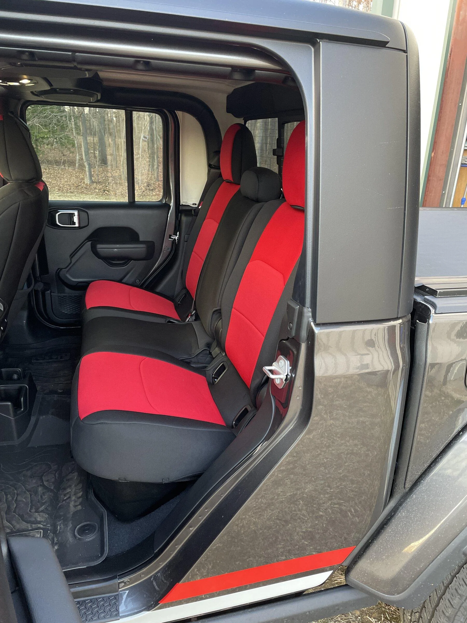 Jeep Gladiator The Rocinante- a workhorse for a hatchback guy 66795245019__742FF8D8-8A85-47D8-BA89-A9462901B351