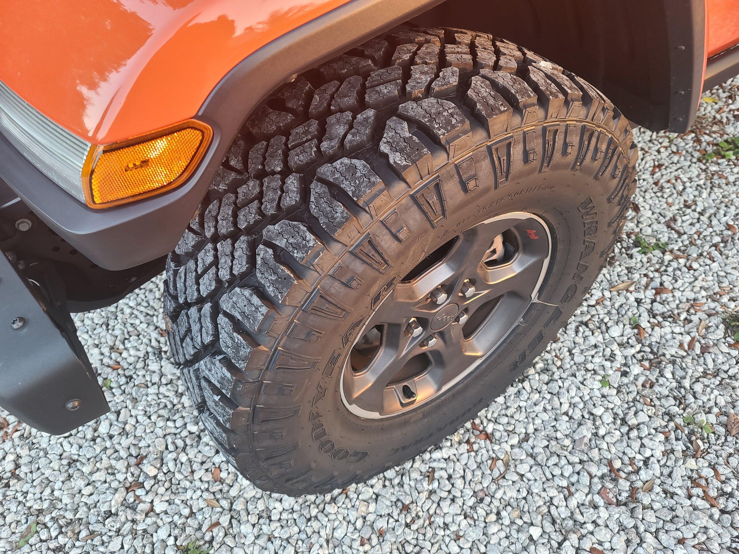 Jeep Gladiator What did you do TO your Gladiator today? [ADMIN WARNING: NO POLITICS, NO GUN TALK] 20220302_180600