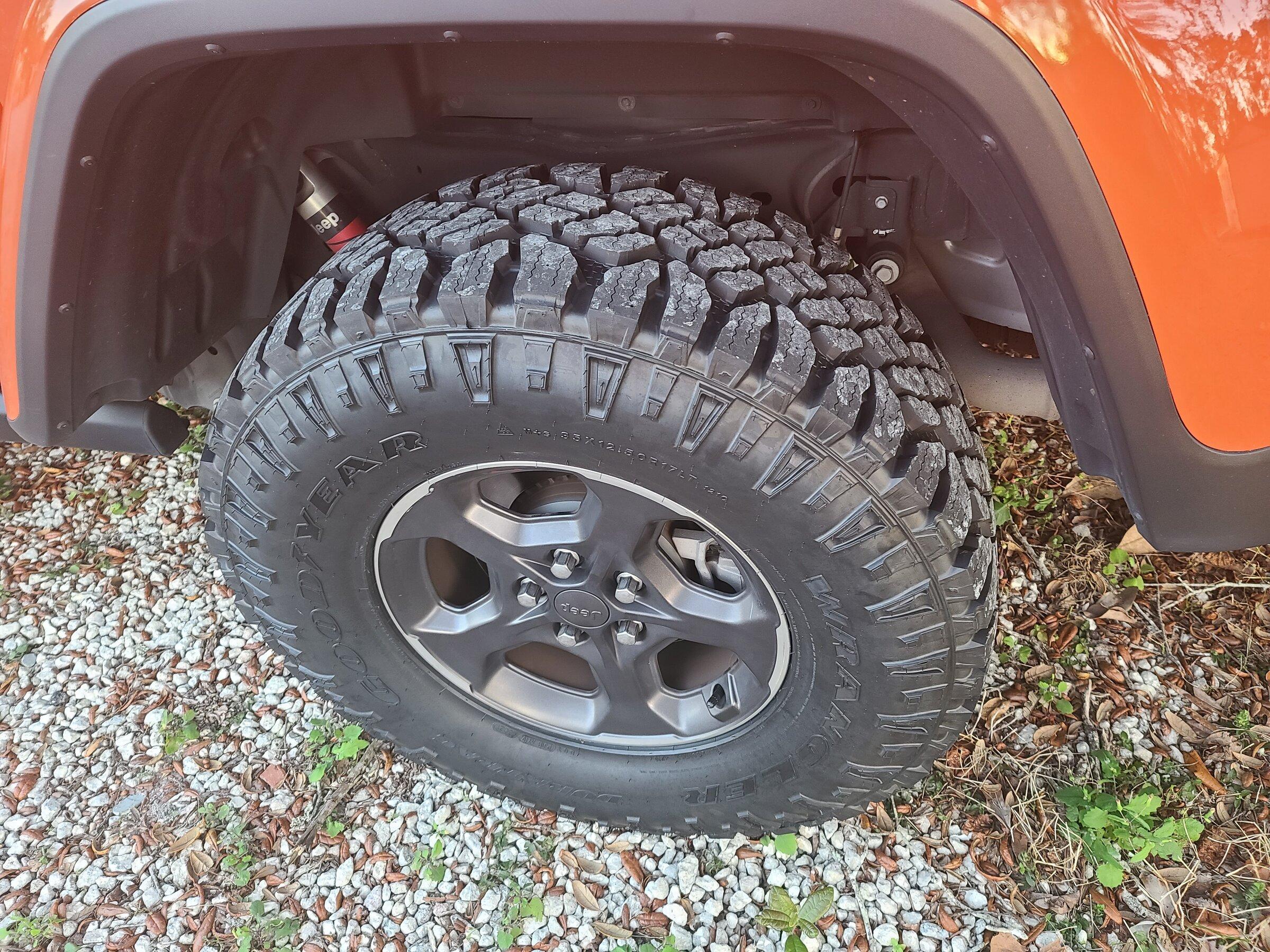 Jeep Gladiator What did you do TO your Gladiator today? [ADMIN WARNING: NO POLITICS, NO GUN TALK] 20220302_180550