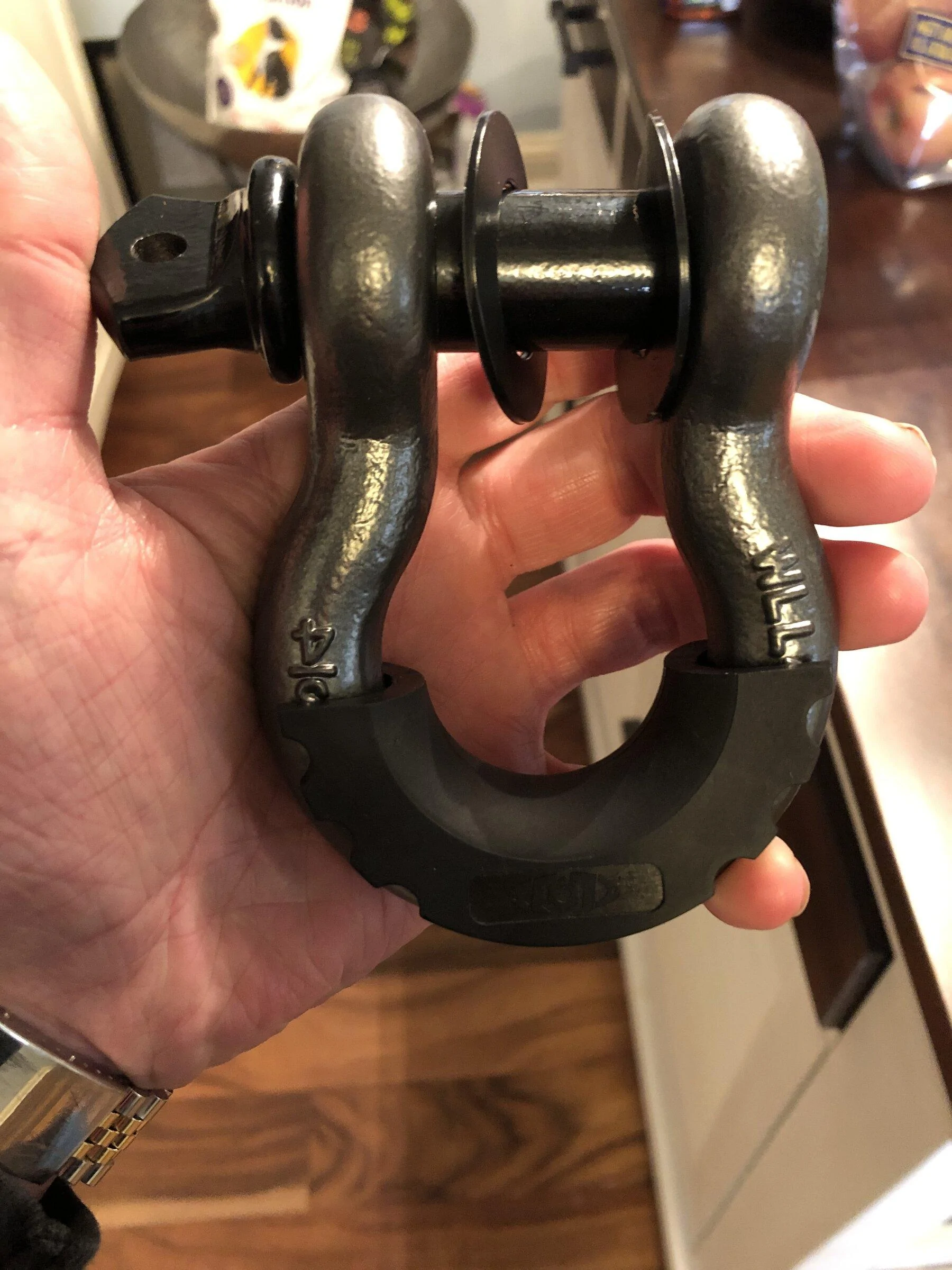Jeep Gladiator D-ring Shackles 7927B1AC-E5B5-42B4-9106-344F73FF7C31