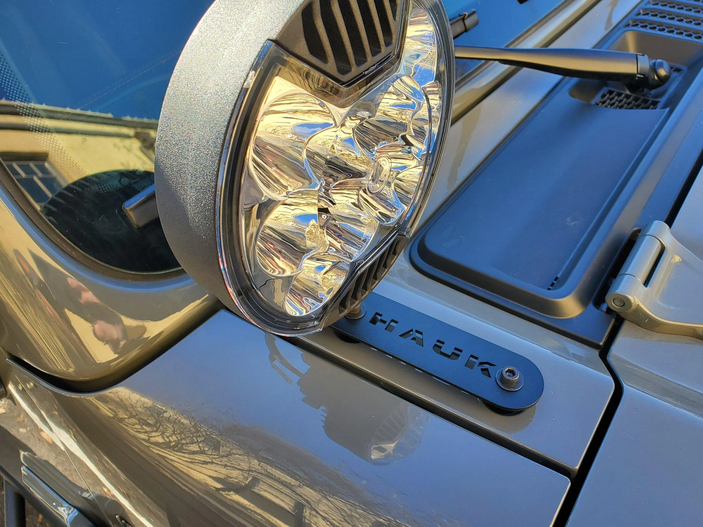 Jeep Gladiator What did you do TO your Gladiator today? [ADMIN WARNING: NO POLITICS, NO GUN TALK] 20220207_105222
