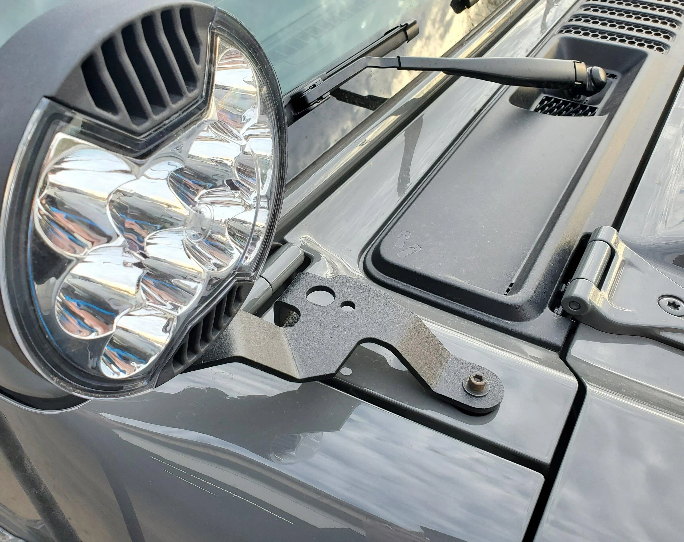 Jeep Gladiator What did you do TO your Gladiator today? [ADMIN WARNING: NO POLITICS, NO GUN TALK] 20220302_082120