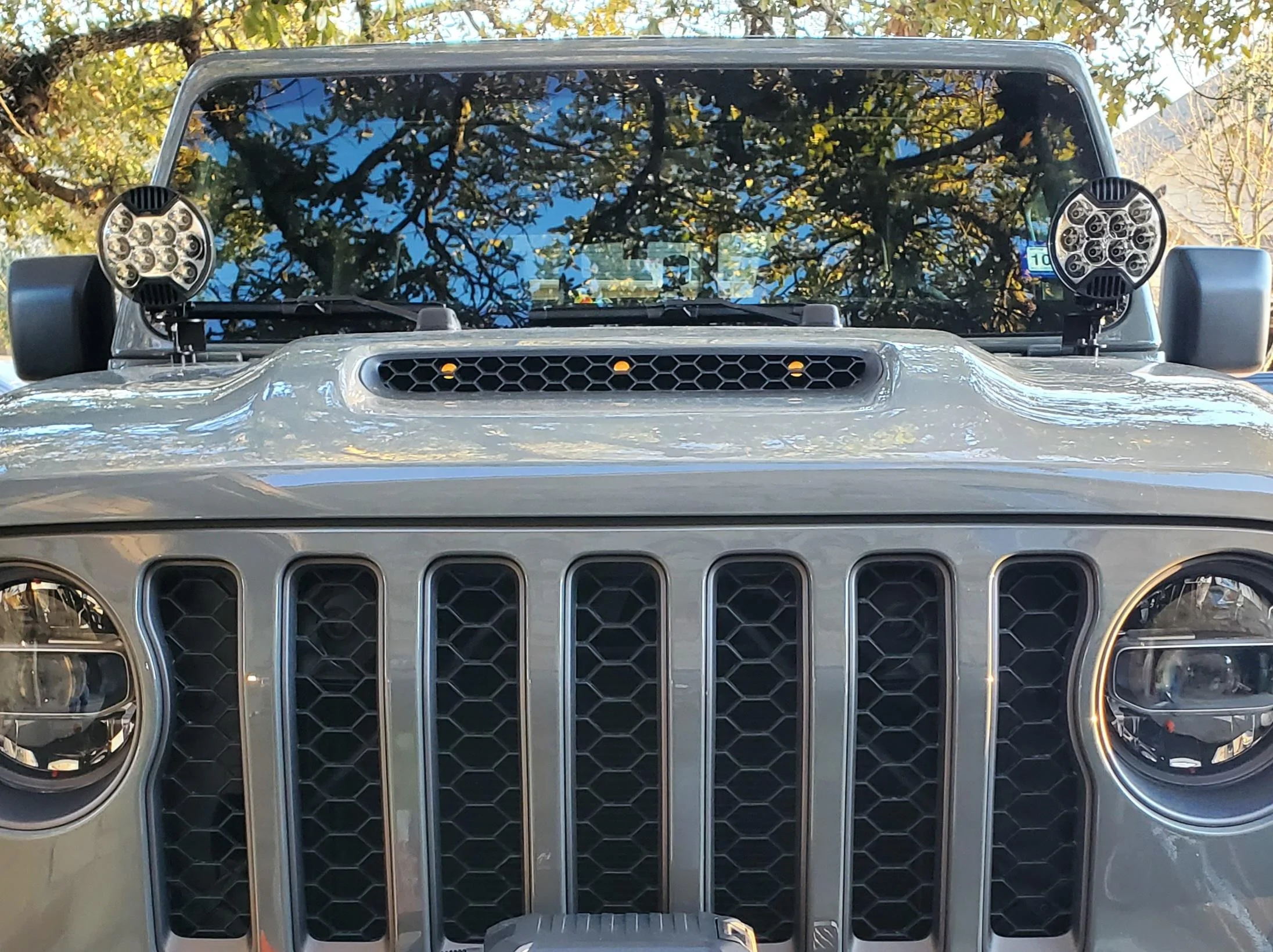 Jeep Gladiator What did you do TO your Gladiator today? [ADMIN WARNING: NO POLITICS, NO GUN TALK] 20220206_174326
