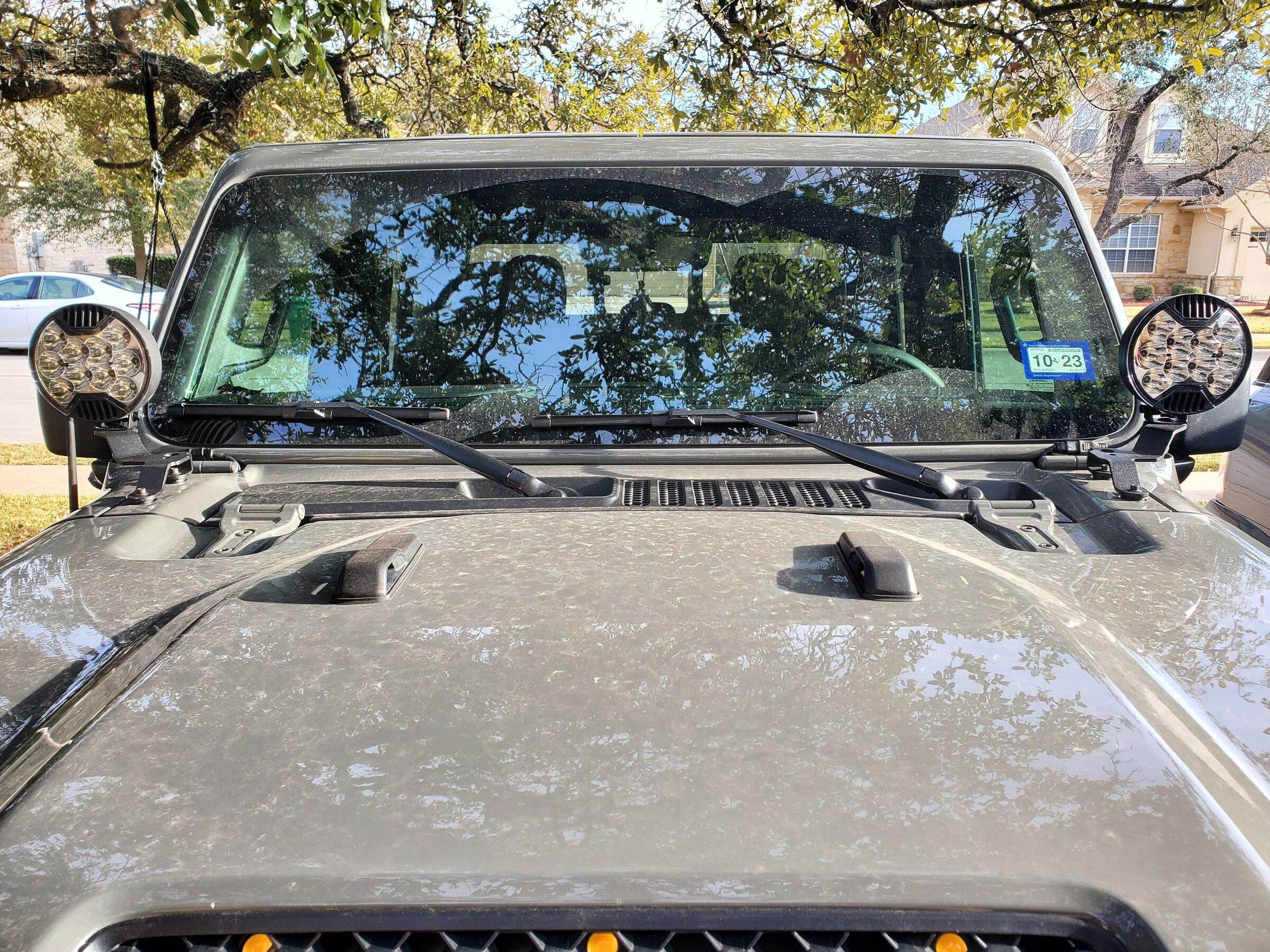 Jeep Gladiator What did you do TO your Gladiator today? [ADMIN WARNING: NO POLITICS, NO GUN TALK] 20220301_165855