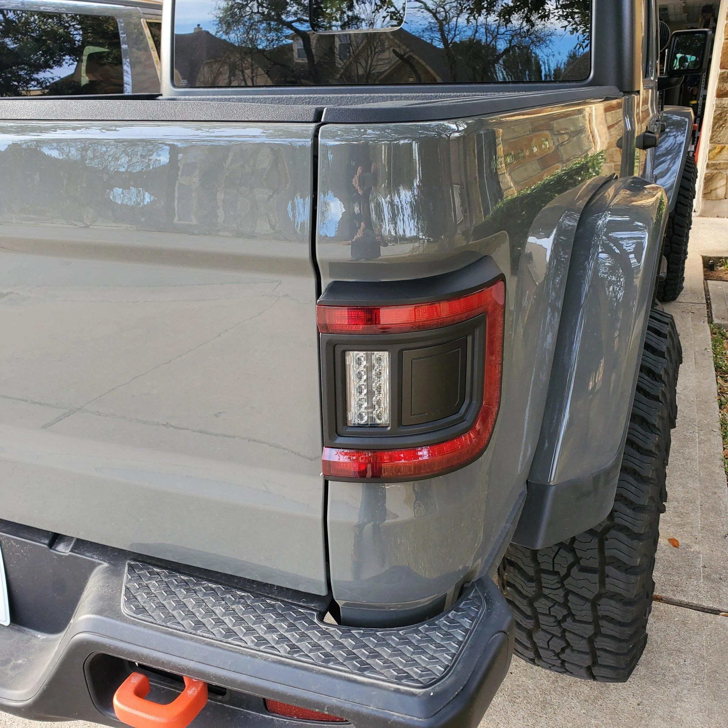 Jeep Gladiator What did you do TO your Gladiator today? [ADMIN WARNING: NO POLITICS, NO GUN TALK] 20220301_170223