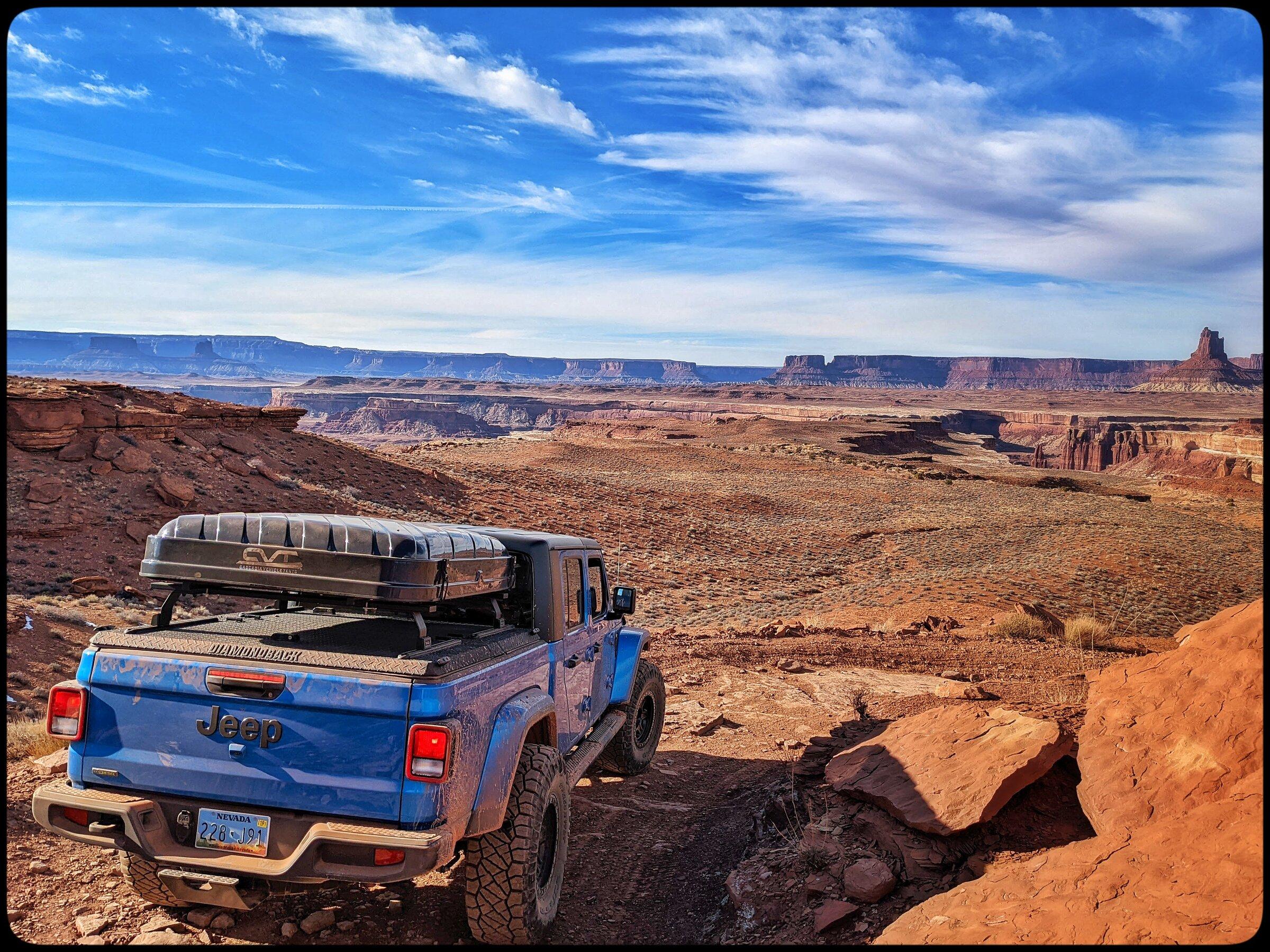 Jeep Gladiator Where did you WHEEL your Gladiator today? PXL_20220227_224941966-01