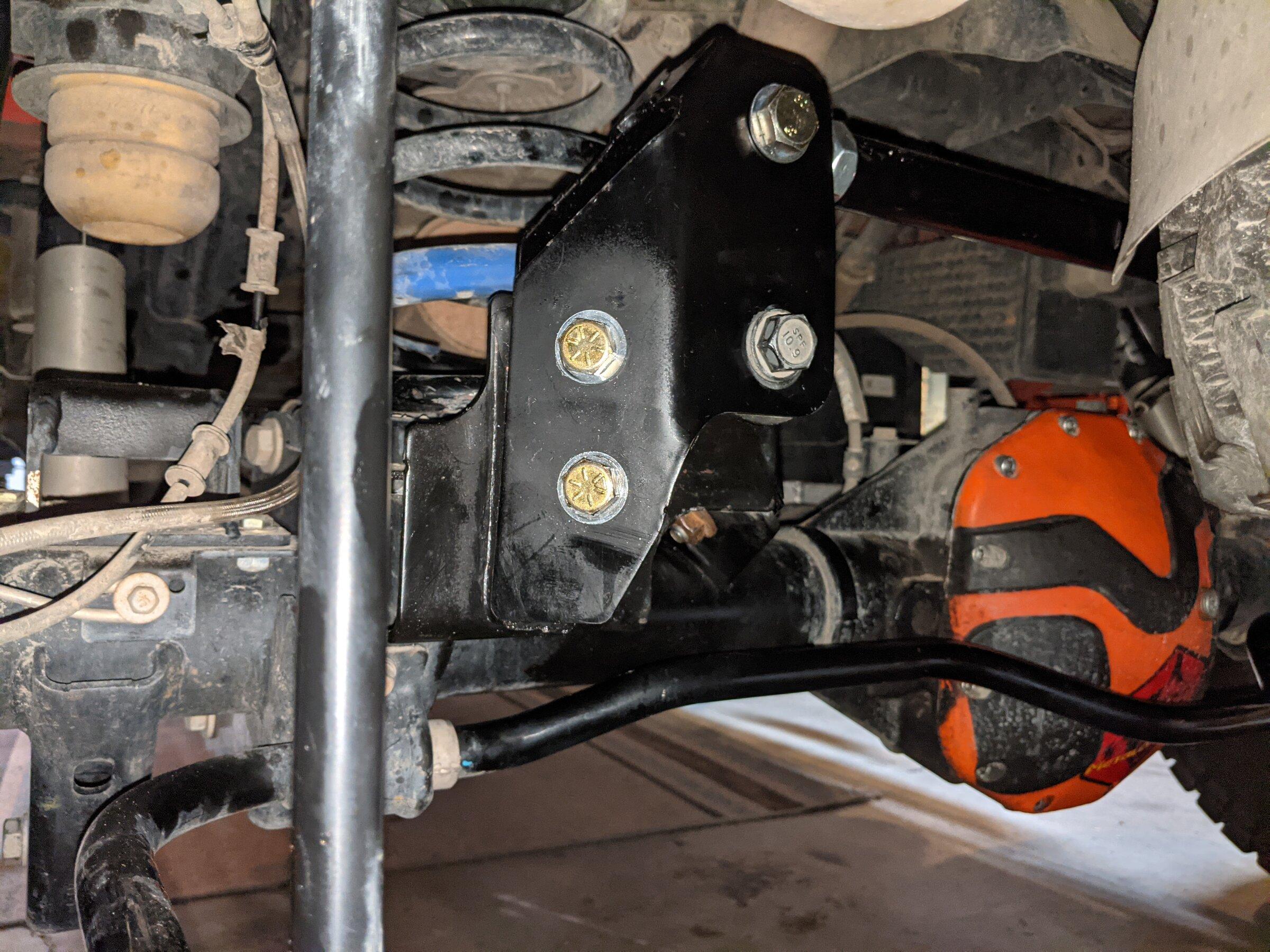 Jeep Gladiator Sunnysideup Punkin build begins! PXL_20211126_040608820