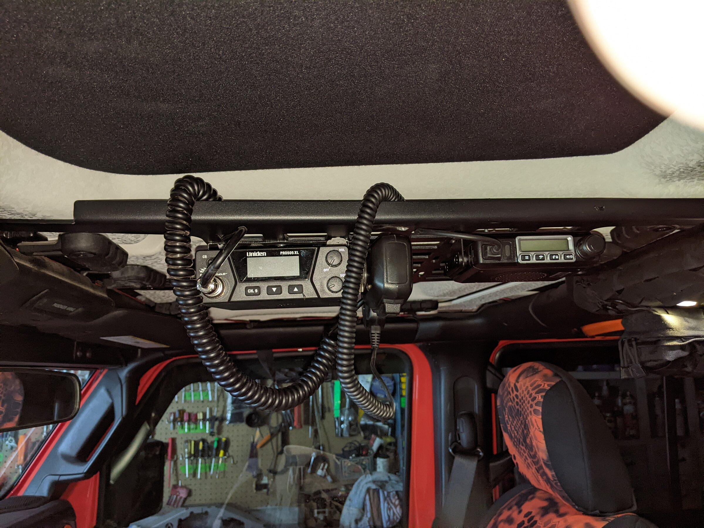 Jeep Gladiator Sunnysideup Punkin build begins! PXL_20220101_194247265