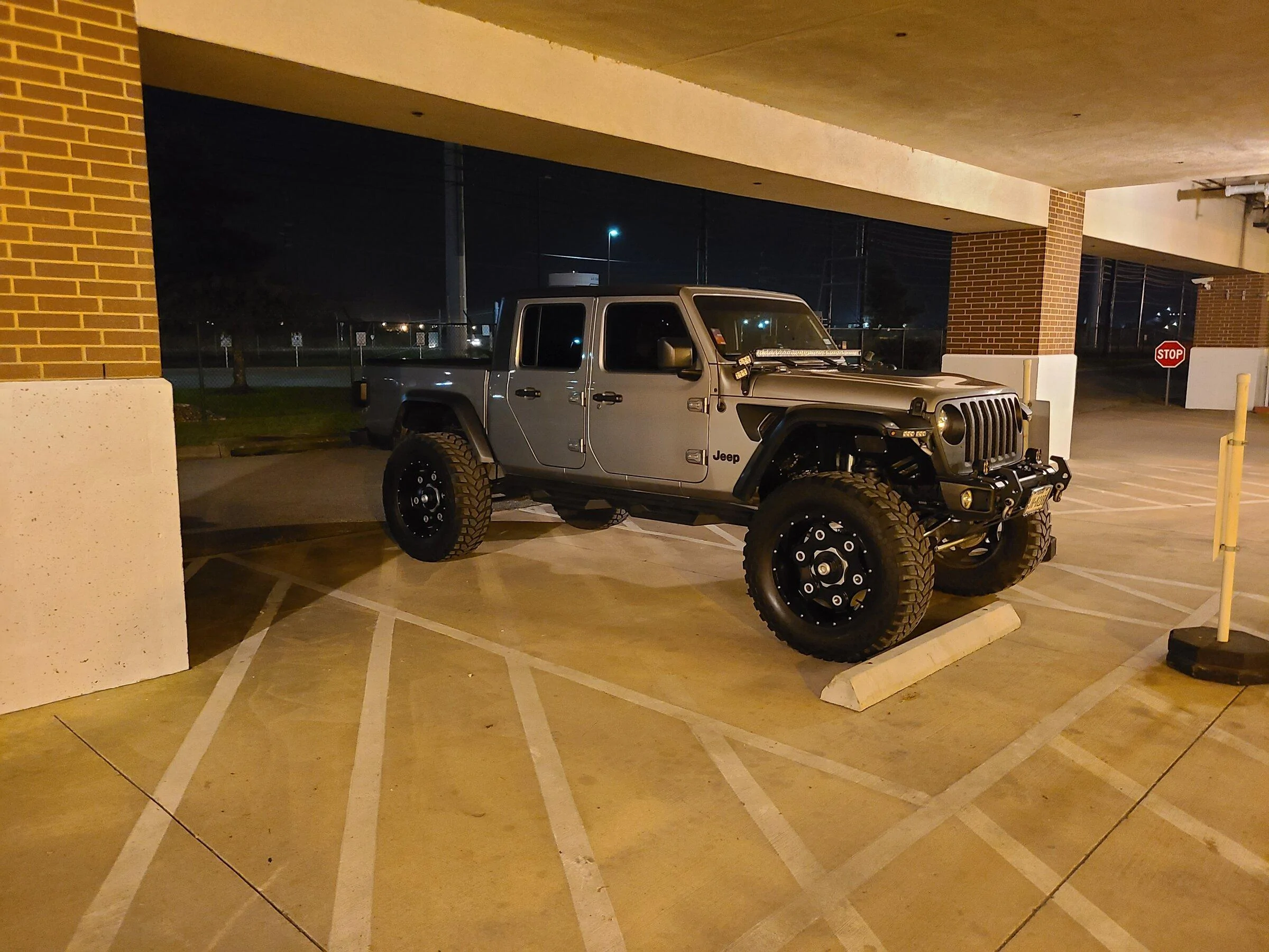 Jeep Gladiator My personal opinion, its not sexy! 20210716_042136