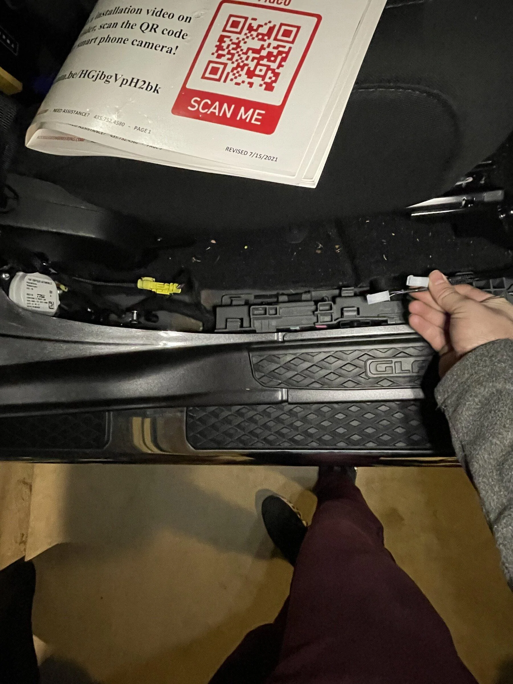 Jeep Gladiator Rock Slide Engineering Gen III Install 036BFE39-E871-470F-A28E-835A768B6AC7