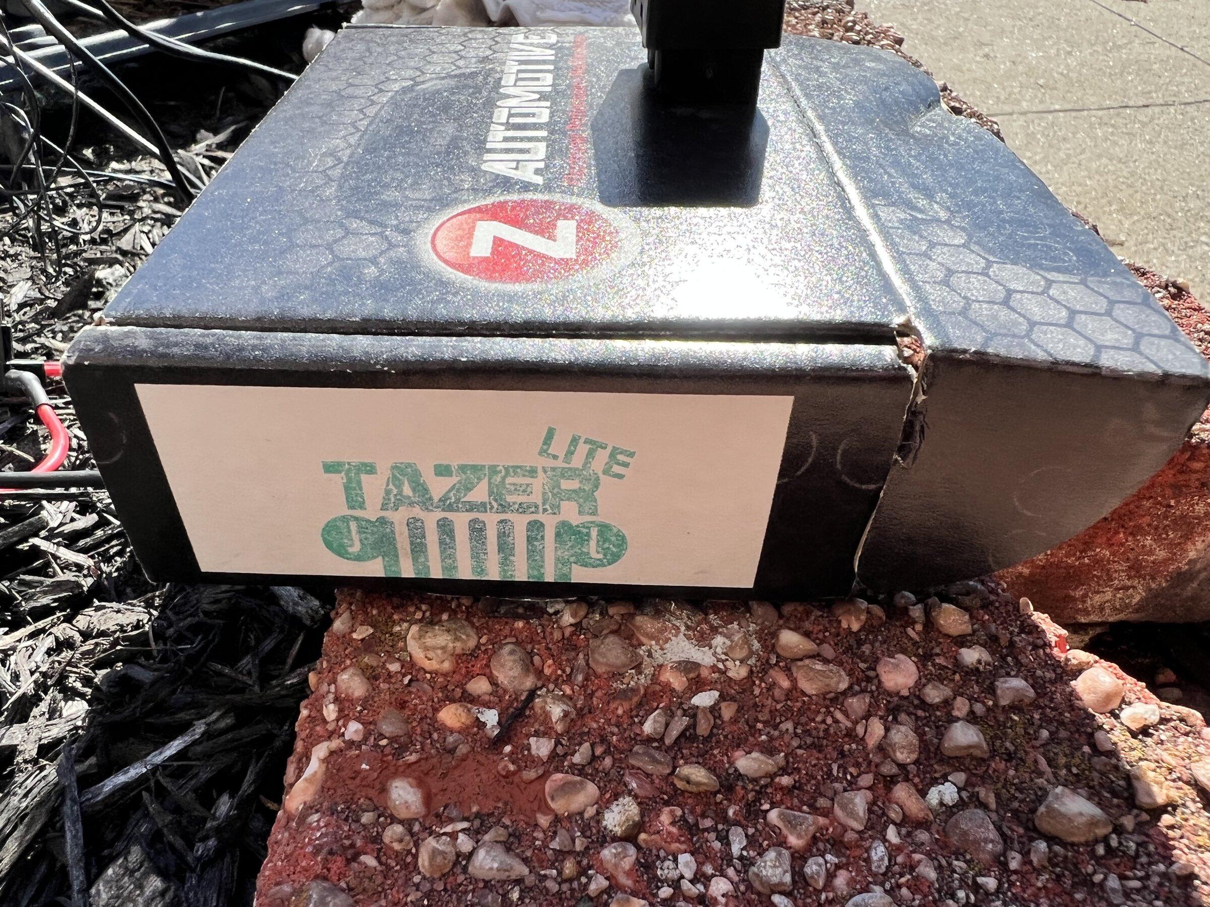 Jeep Gladiator Tazer JL lite upgraded D1B1A8E6-7515-4ACF-B54F-0F90B2A29F53
