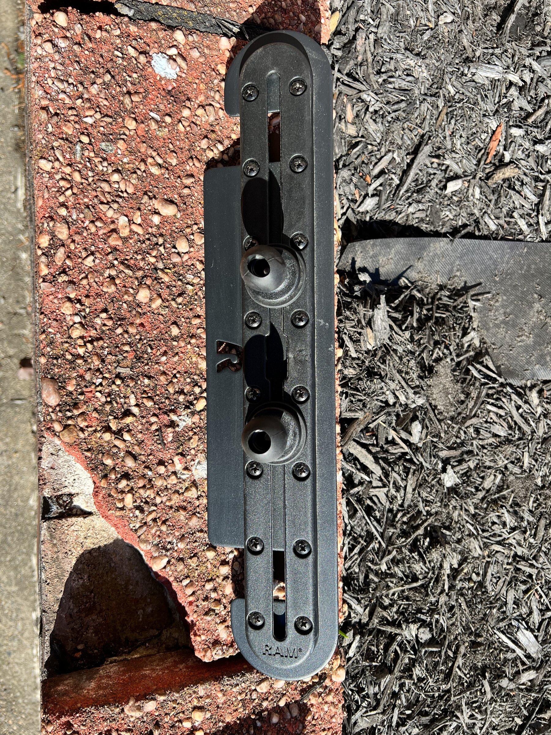 Jeep Gladiator Ram Mount for JL and JT $50 FCC2710C-B578-448F-96D3-9DCD705E3680