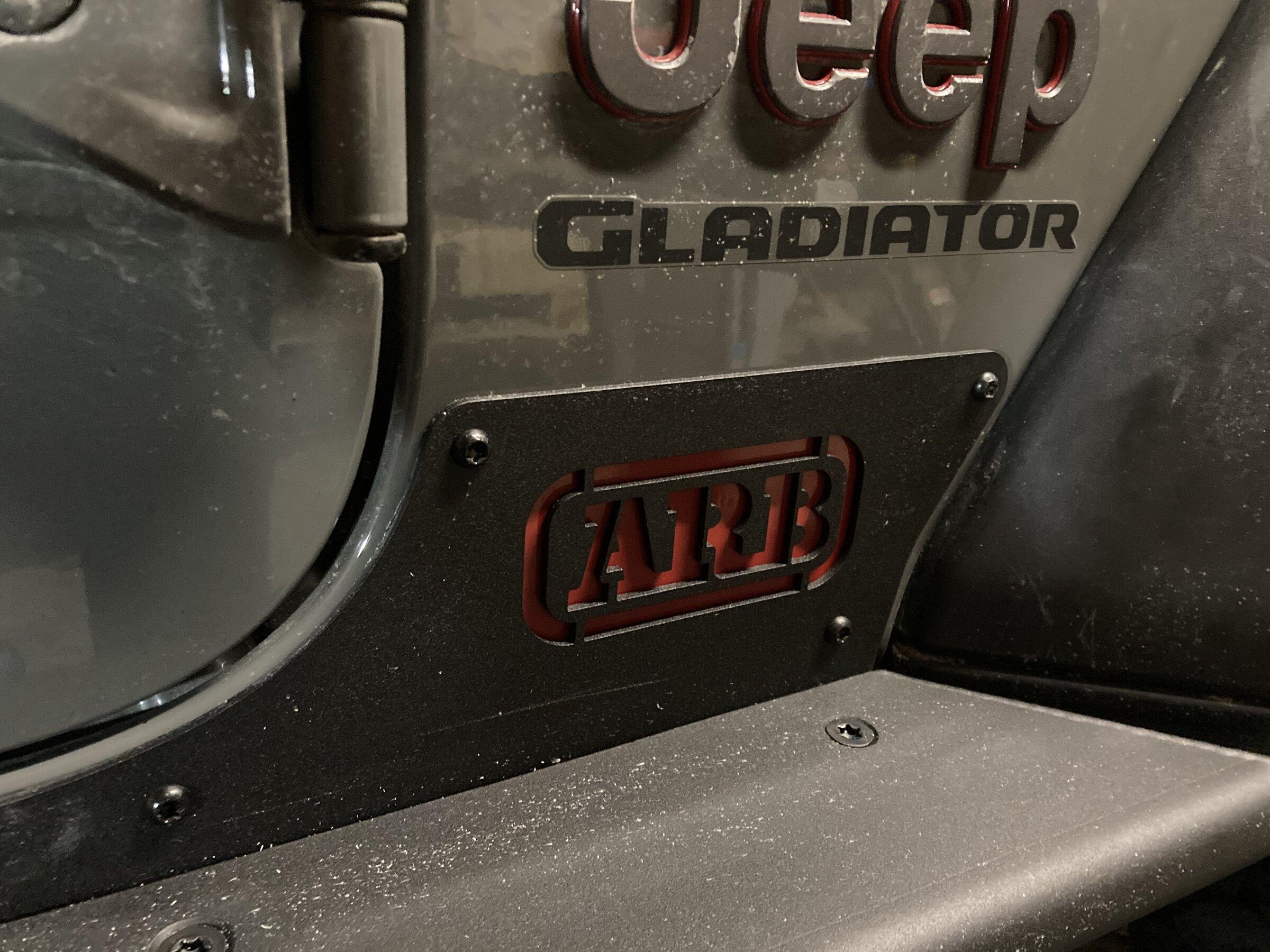 Jeep Gladiator Having it all - JTRD sun buggy, trail rig and overlander IMG_1094