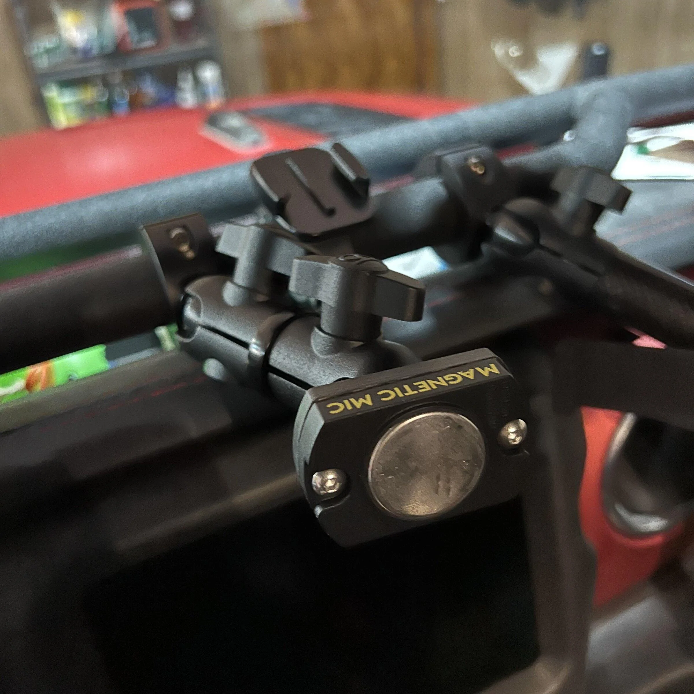 Jeep Gladiator Installed the Midland MXT500 GMRS radio and their Ghost 3db antenna 501A7BC4-4C39-47A9-B4B1-8330D36CA75B