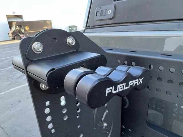 Jeep Gladiator Sold - fuelpax 4.5gal + mount + extension pic2