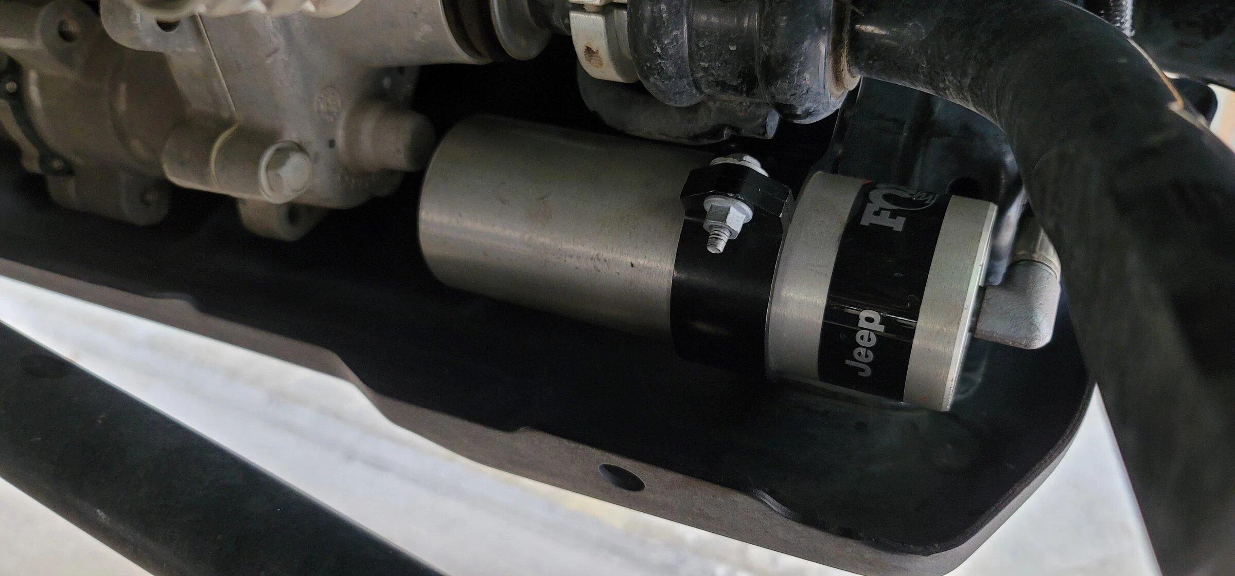 Jeep Gladiator Looking to put Mojave shocks and springs on a sport S 20210528_100007