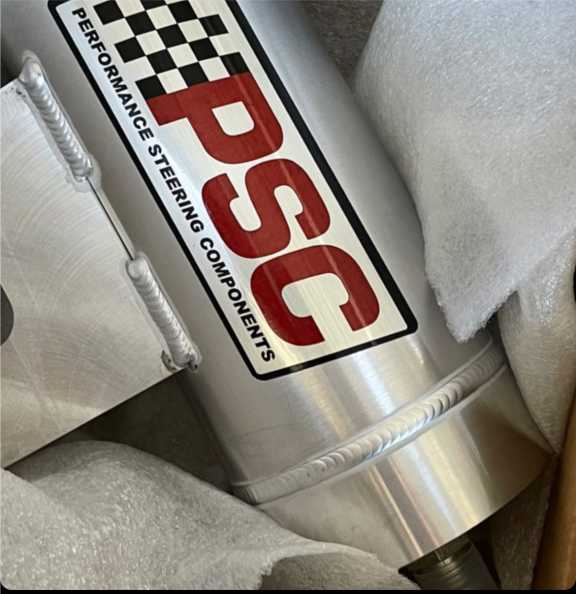 Jeep Gladiator PSC Assist Steering Kit. 3.6L w/Aftermarket Axle - NEW psc3