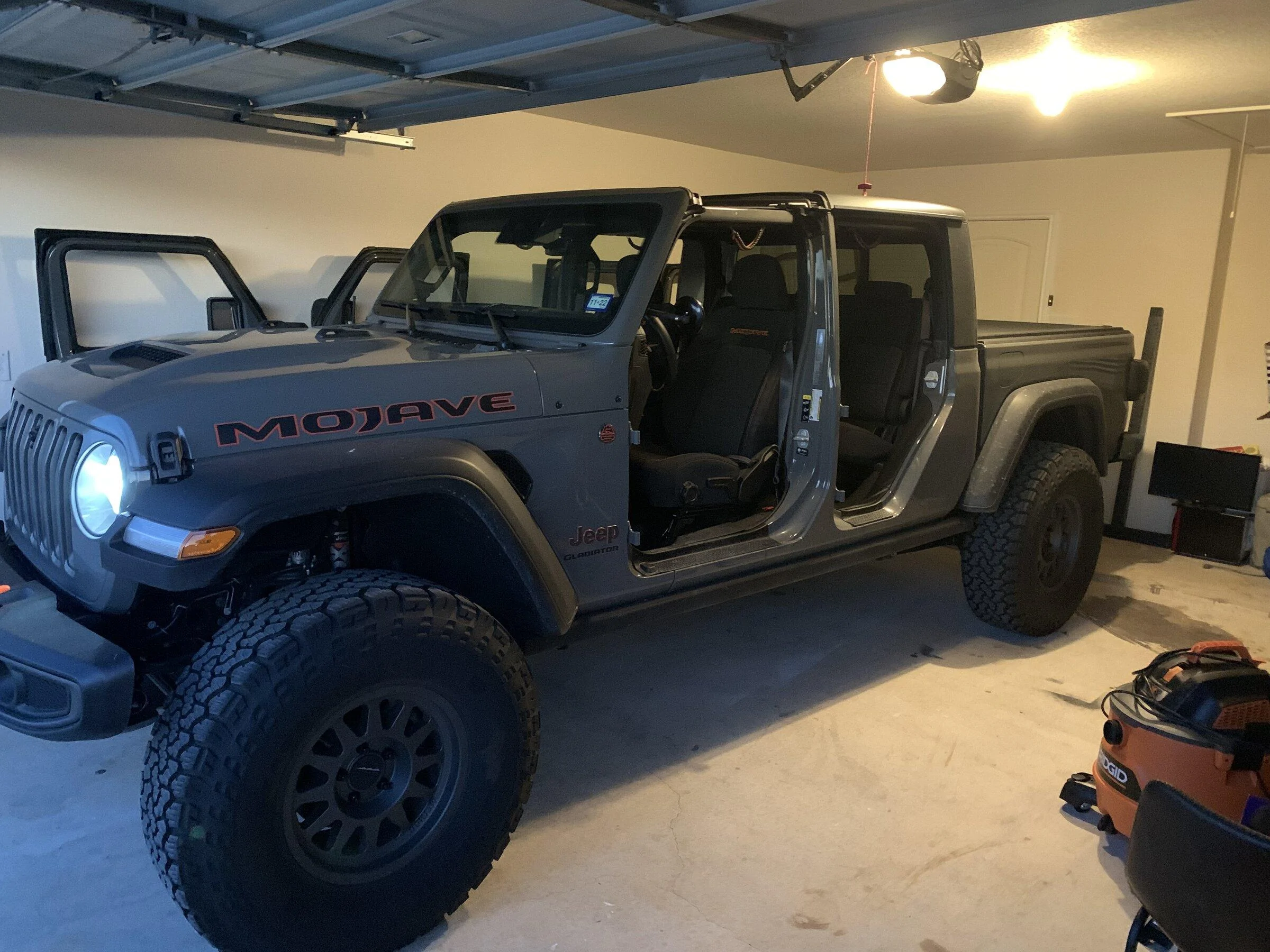 Jeep Gladiator What did you do TO your Gladiator today? [ADMIN WARNING: NO POLITICS, NO GUN TALK] 98875AE7-B76C-43FA-9D73-45F879E84682