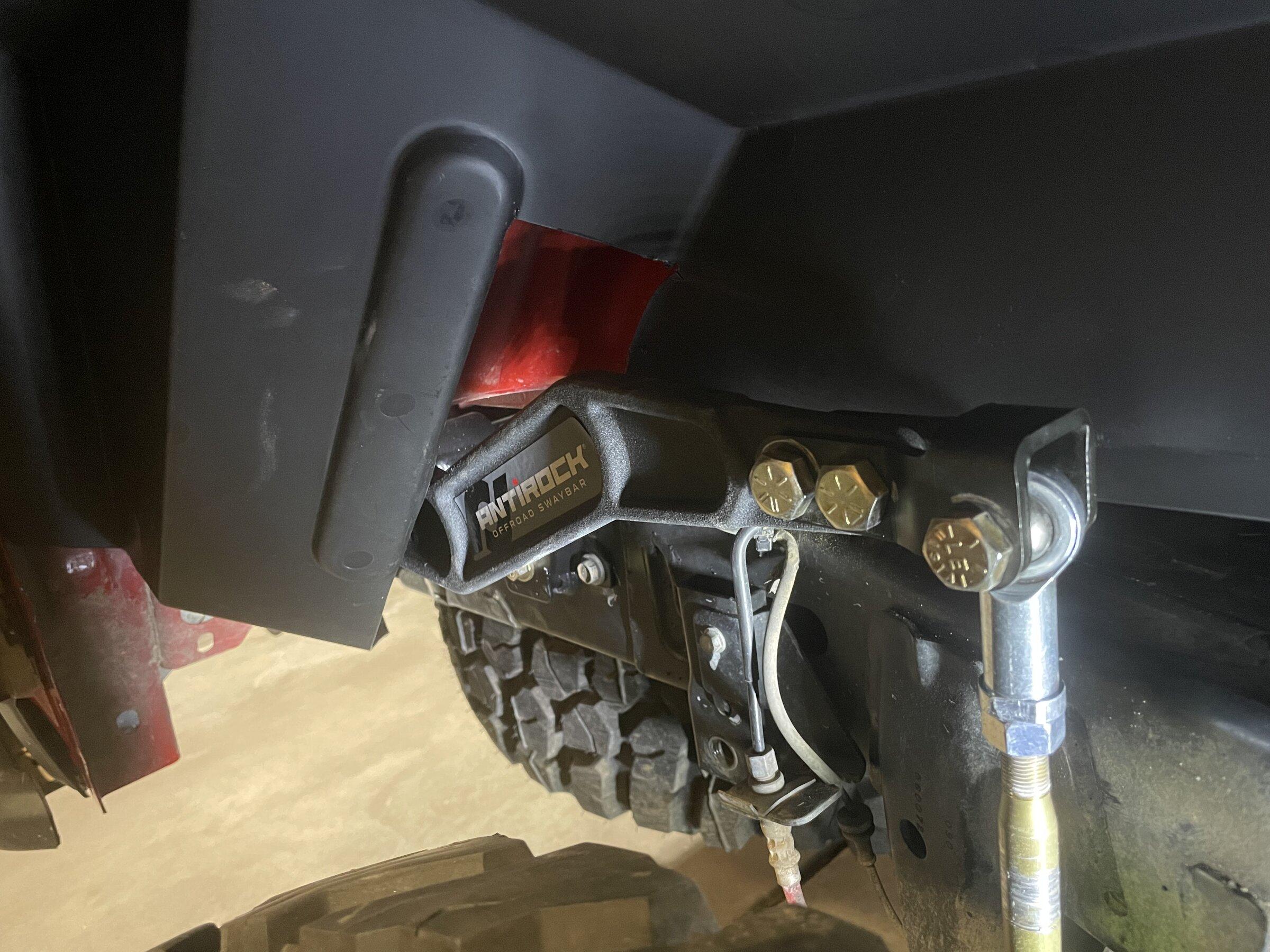 Jeep Gladiator Rugged Ridge rear inner fender liners A1A519D9-79F4-4BB7-9804-F14C0BEA2B4F