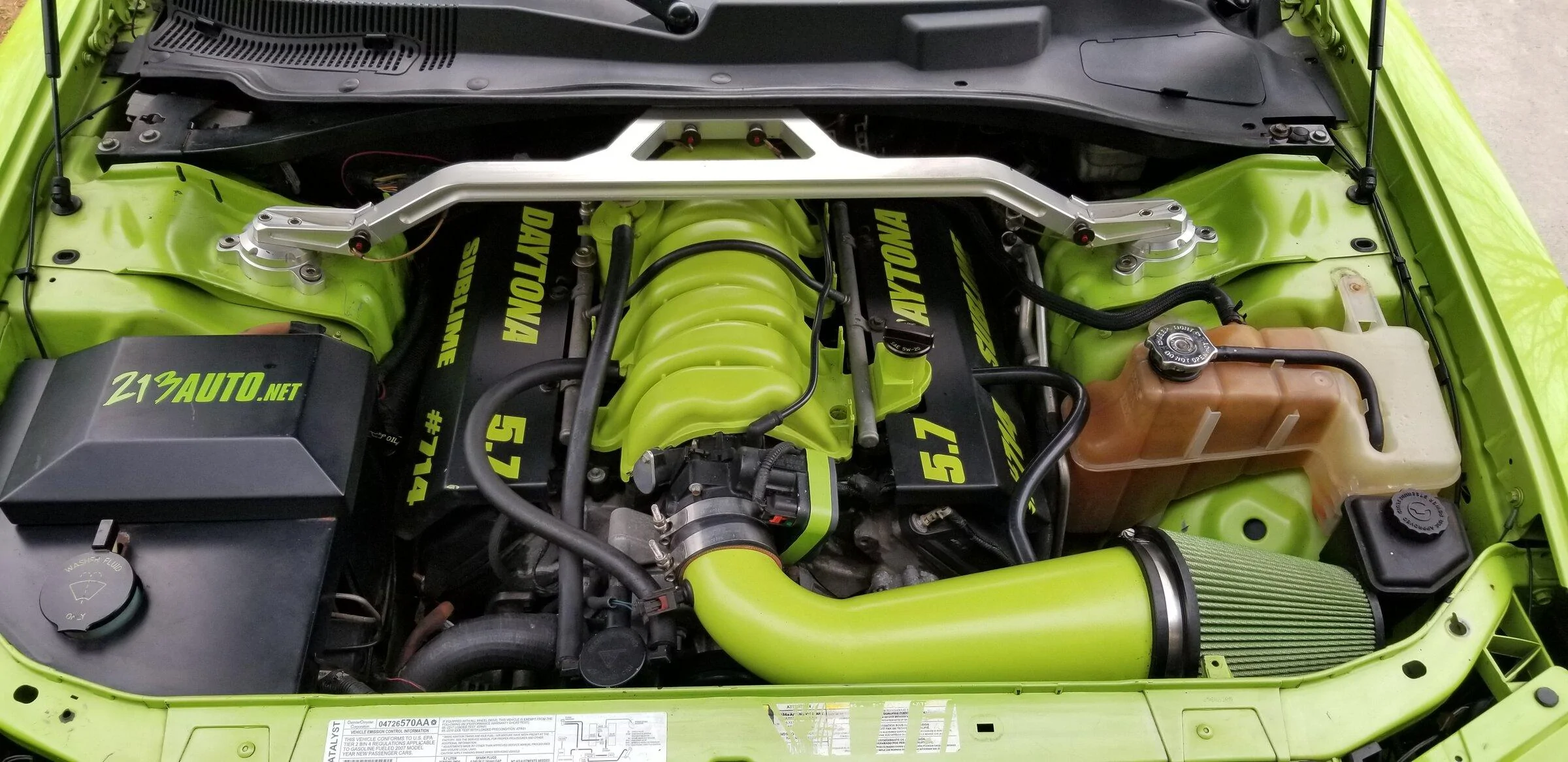 Jeep Gladiator Missing engine cover for new models (2022)? 20210313_172126