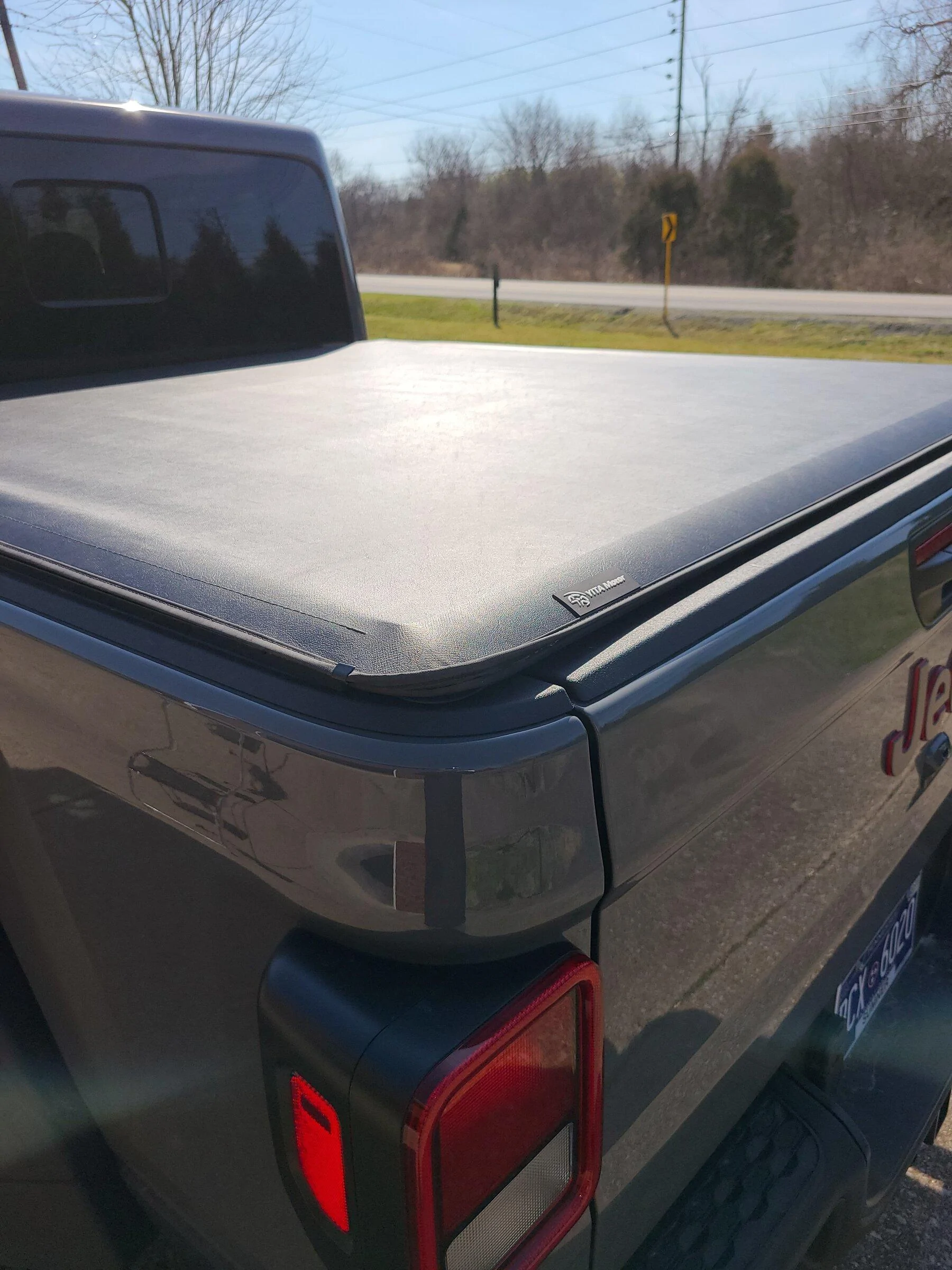 Jeep Gladiator What did you do TO your Gladiator today? [ADMIN WARNING: NO POLITICS, NO GUN TALK] 20220304_101955