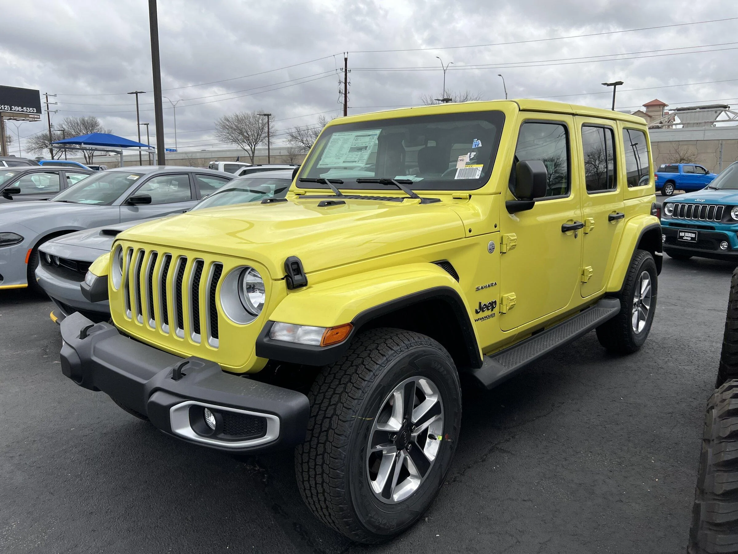 Jeep Gladiator HIGH VELOCITY Gladiator JT Club FF35A9A7-61F2-49D8-816E-C83496E88942