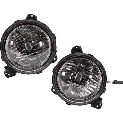 Jeep Gladiator Halogen Headlight Set - $100 9346A751-B6AB-42E6-A070-B7393E86FC84_1_102_o