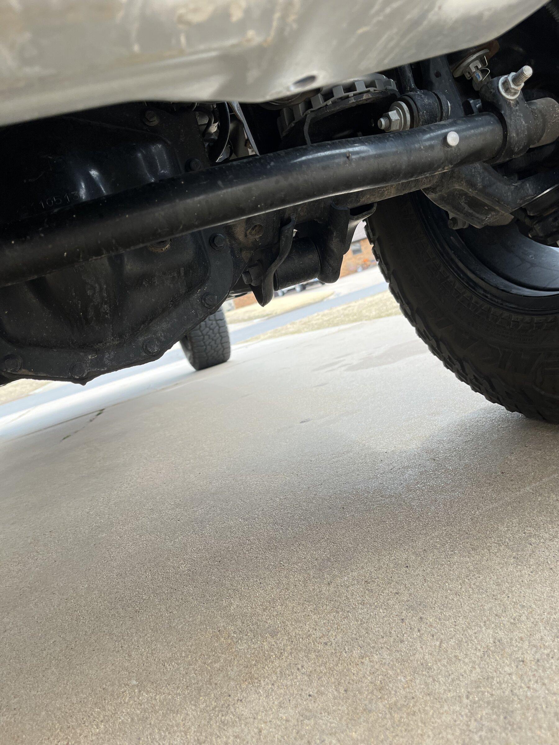 Jeep Gladiator Looking to put Mojave shocks and springs on a sport S 30BEEE1F-33A0-460A-810E-EB79EBAFA2BE