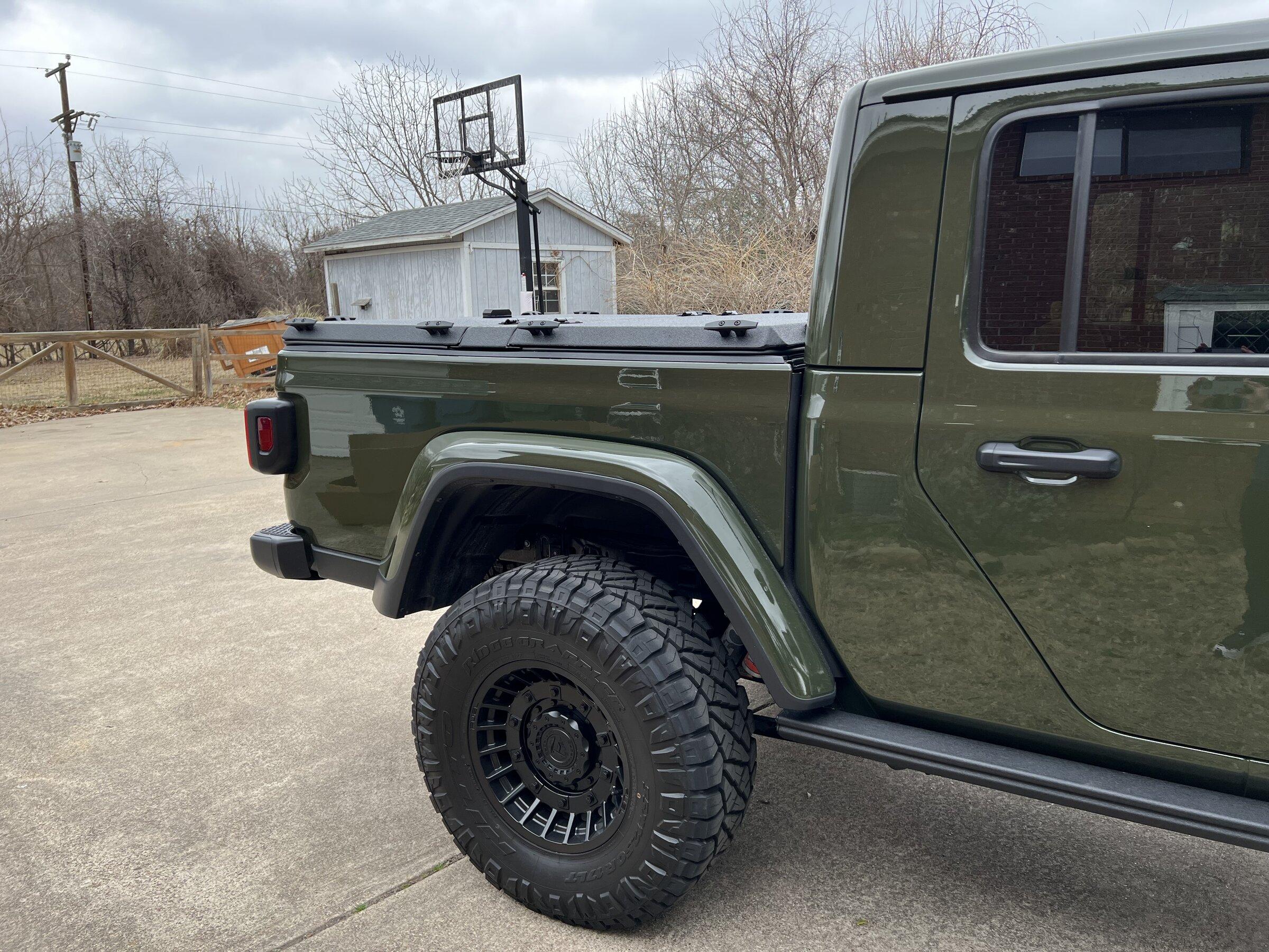 Jeep Gladiator What did you do TO your Gladiator today? [ADMIN WARNING: NO POLITICS, NO GUN TALK] 0EABAC4B-13B2-4610-B706-1191A1C5B9A6