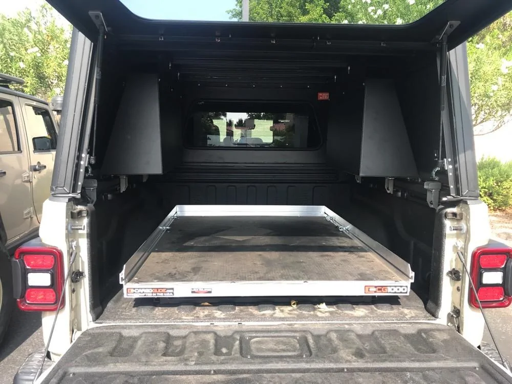 Jeep Gladiator overland kitchen ideas 03_CargoSlid