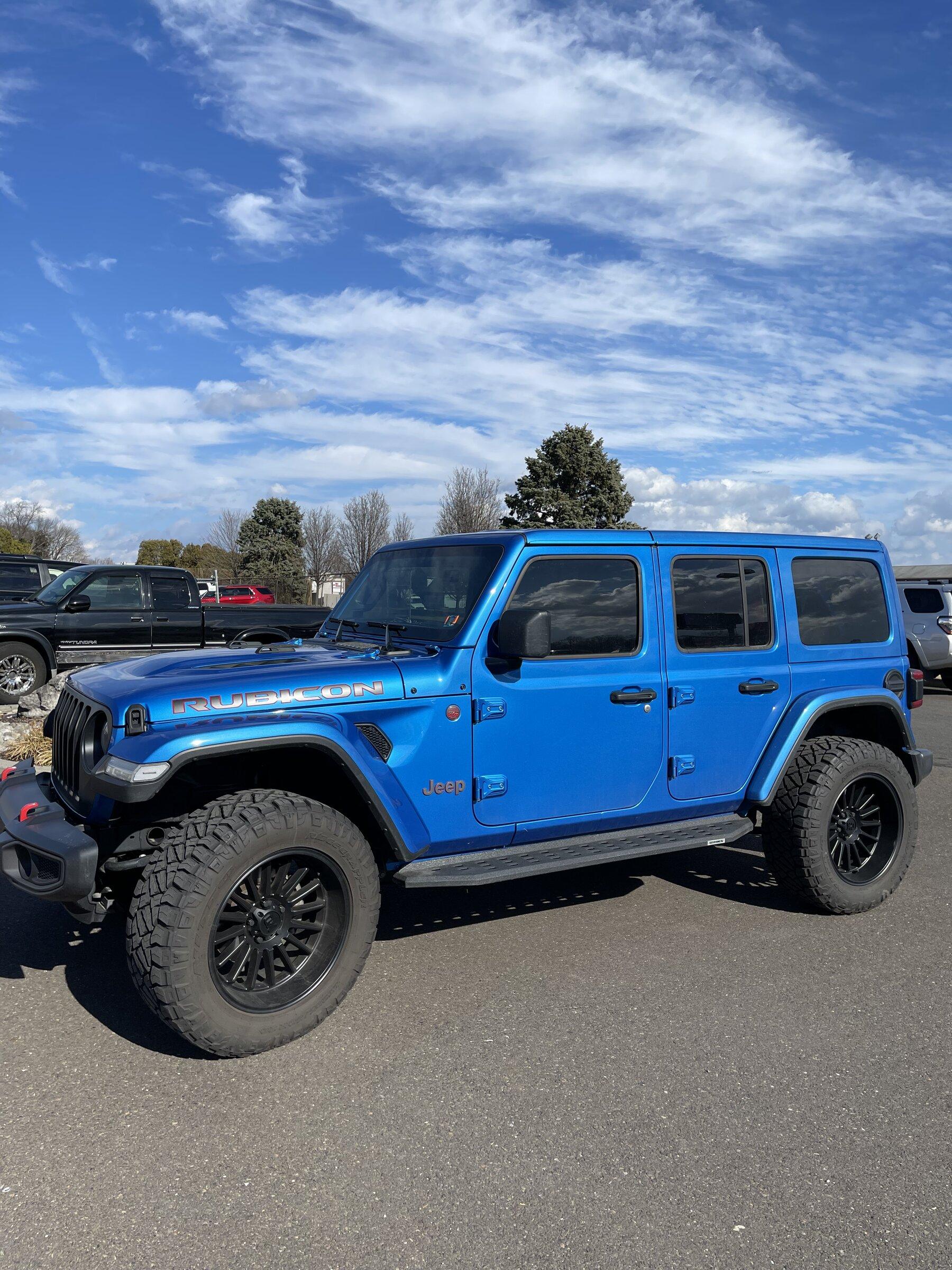 Jeep Gladiator Please Delete Thread IMG_2304