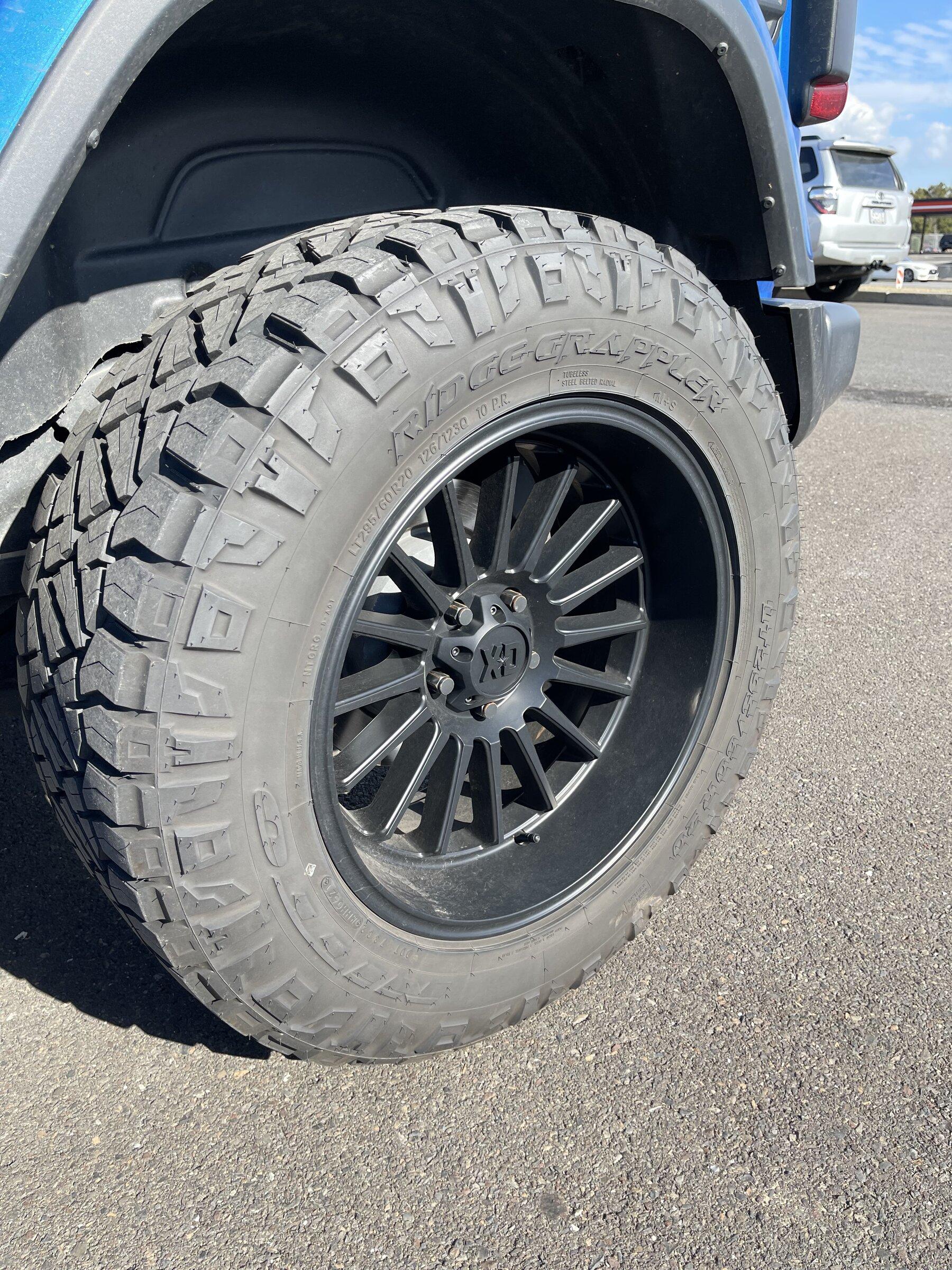 Jeep Gladiator Please Delete Thread IMG_2305
