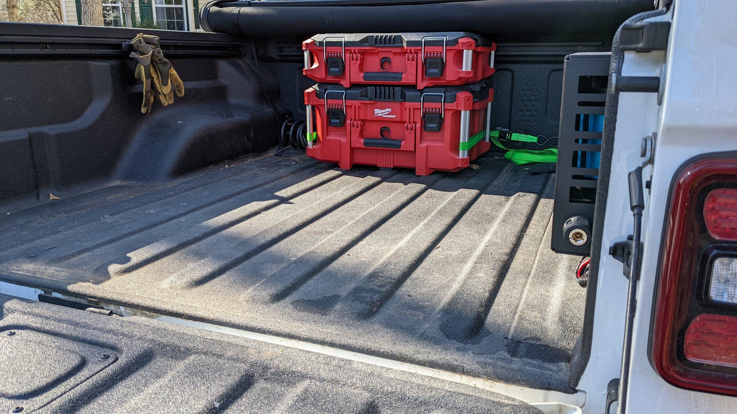 Jeep Gladiator What did you do TO your Gladiator today? [ADMIN WARNING: NO POLITICS, NO GUN TALK] PXL_20220304_194035474
