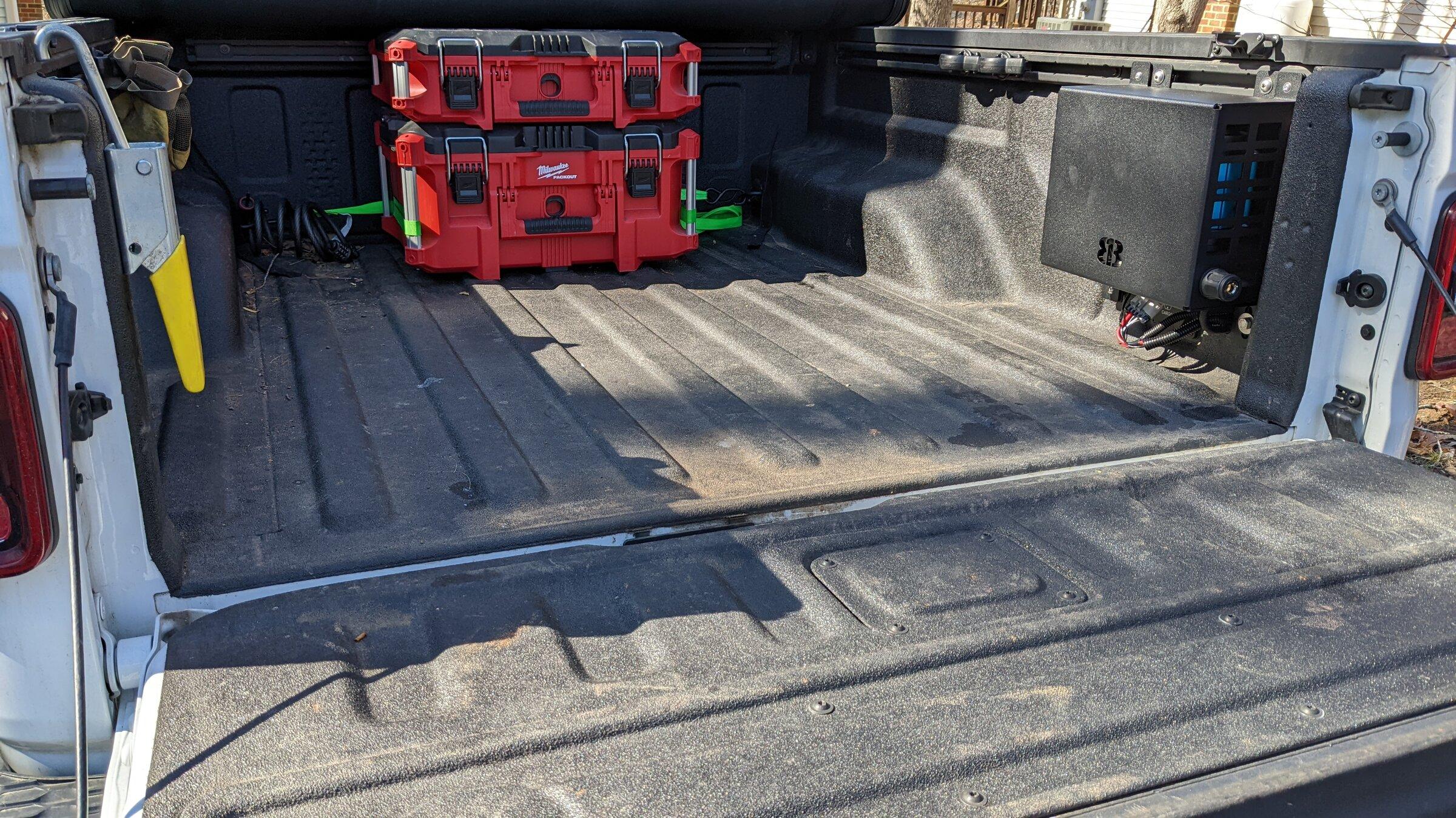 Jeep Gladiator What did you do TO your Gladiator today? [ADMIN WARNING: NO POLITICS, NO GUN TALK] PXL_20220304_194027186