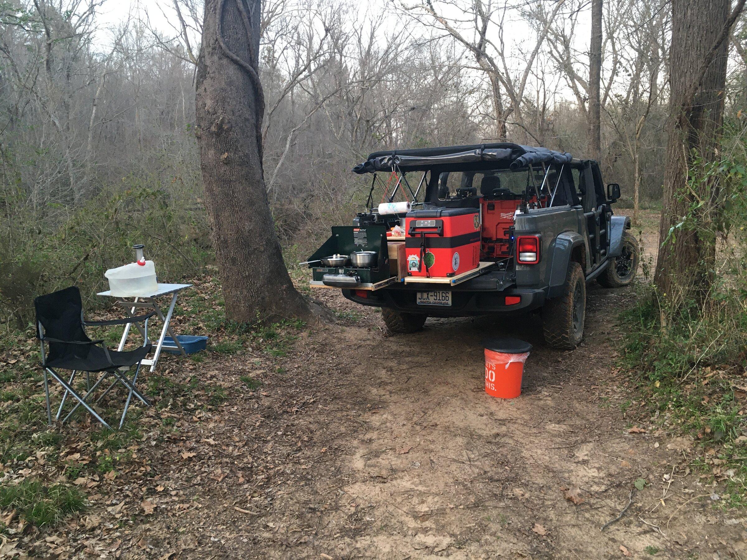Jeep Gladiator overland kitchen ideas 88851D80-7306-4CB0-9F01-1ECC06A42DB6