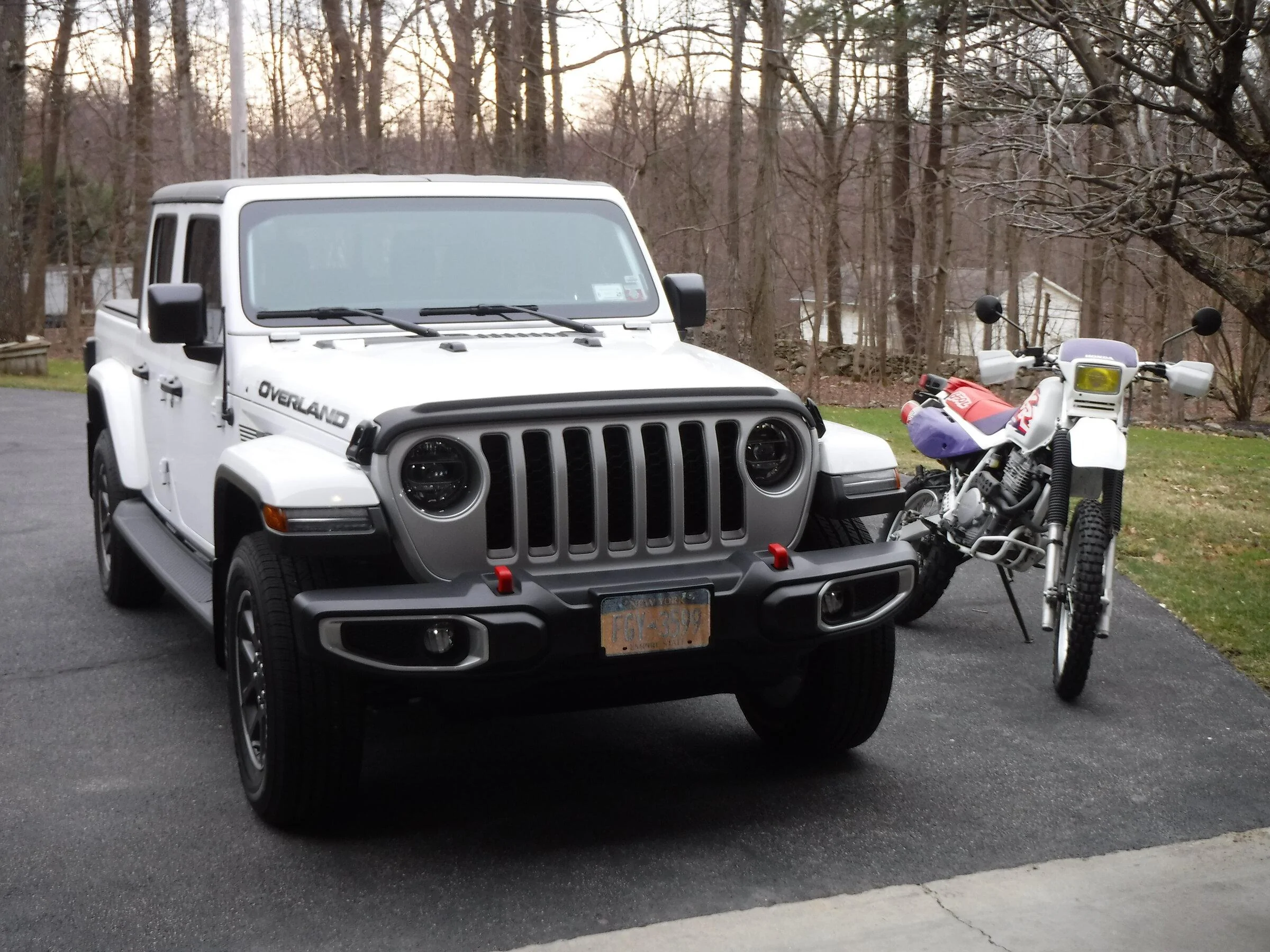 Jeep Gladiator Shocking new gas prices [CLOSED DUE TO POLITICS. VIOLATORS BANNED] DSCF2961