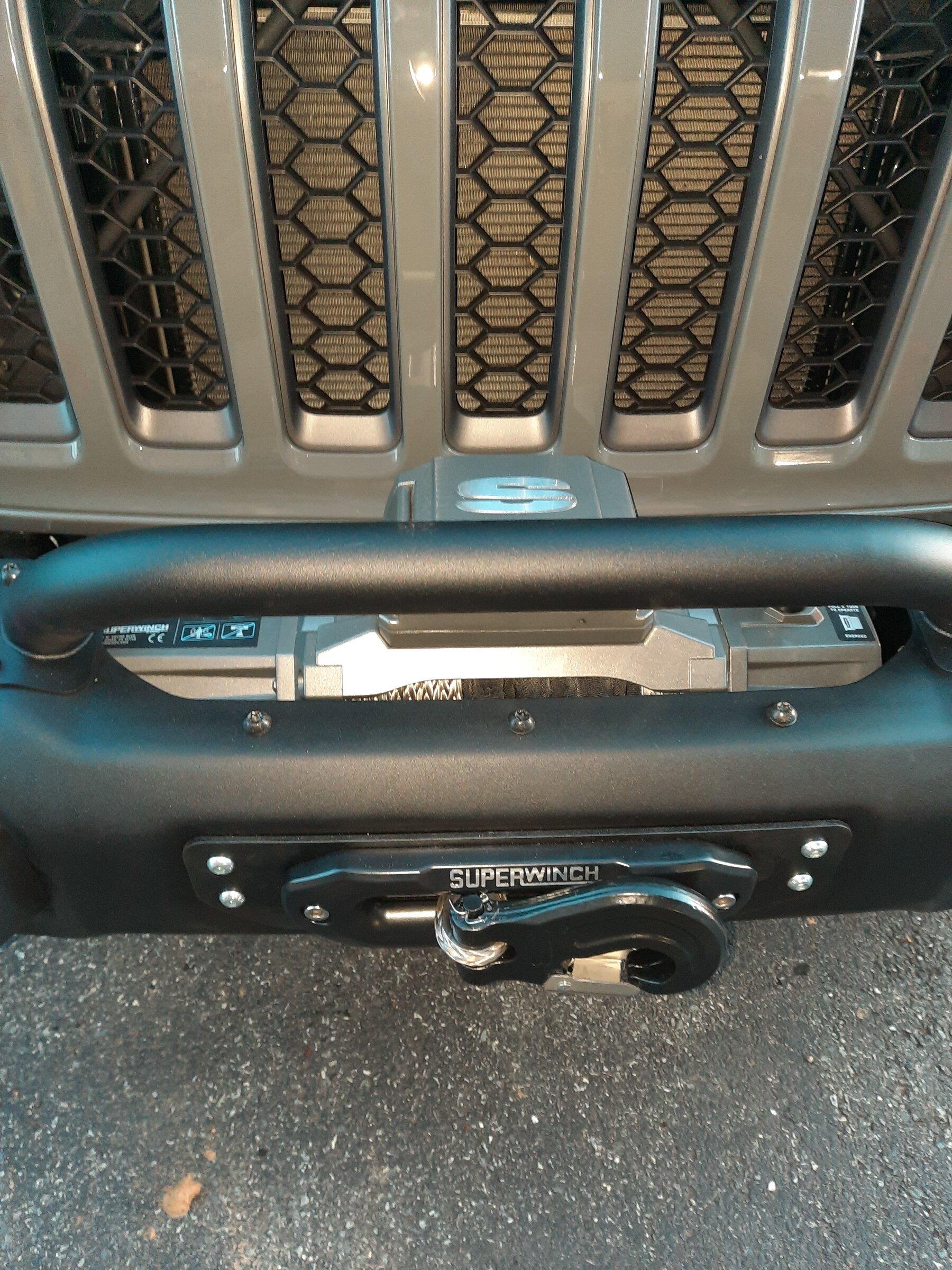 Jeep Gladiator What did you do TO your Gladiator today? [ADMIN WARNING: NO POLITICS, NO GUN TALK] 20220304_175314