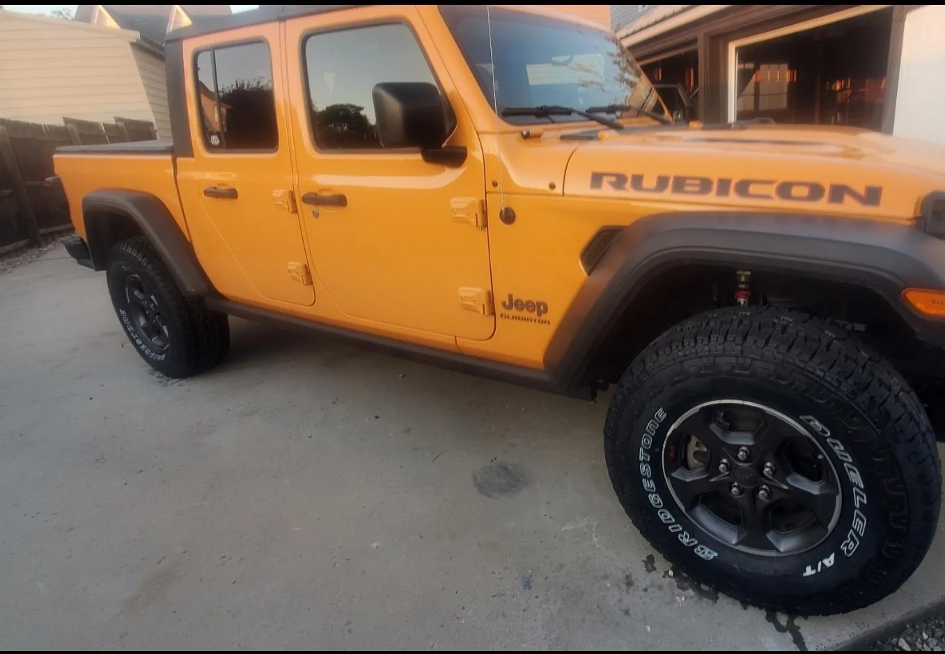 Jeep Gladiator 35s and No Lift Thread Screenshot_20220304-220041_Photos