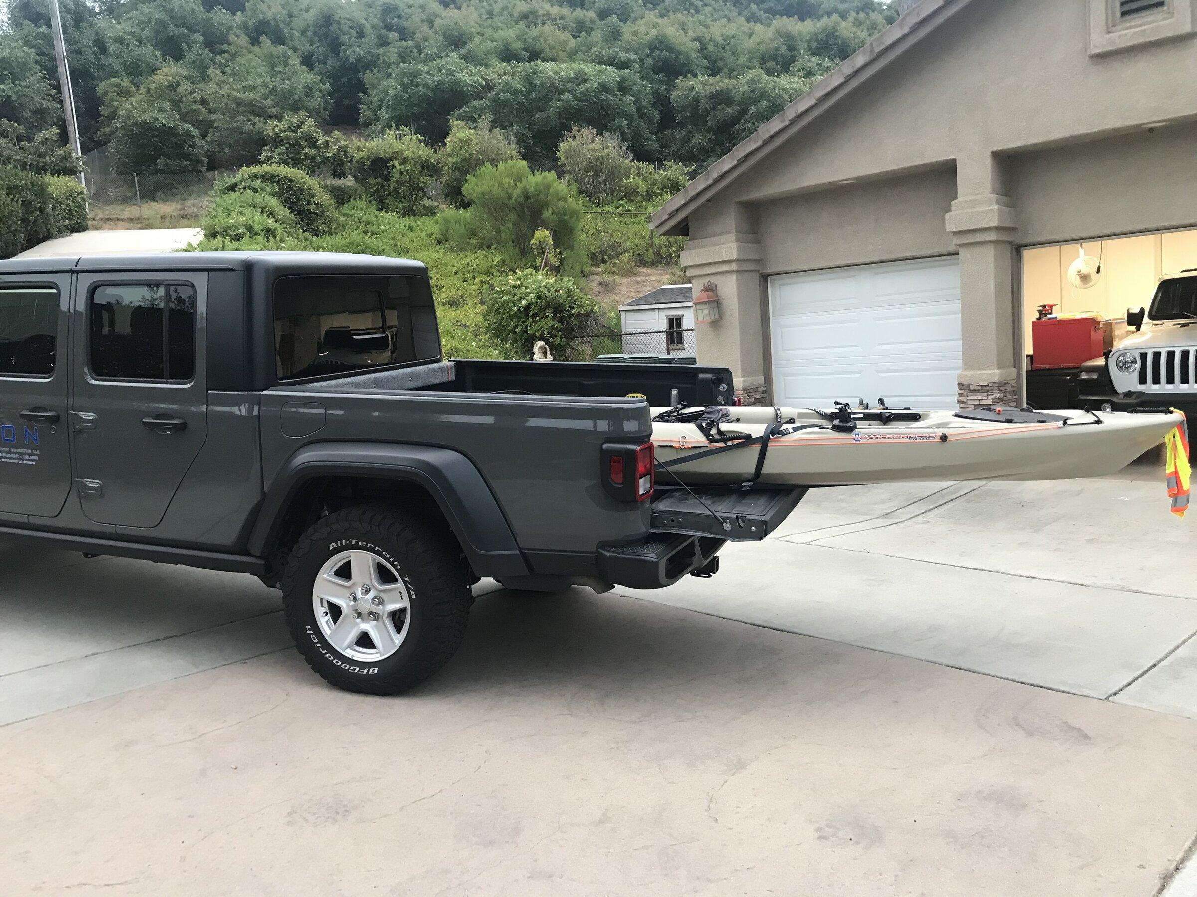 Jeep Gladiator 35s and No Lift Thread B003A667-EF71-4505-A4DE-441A36306CA0