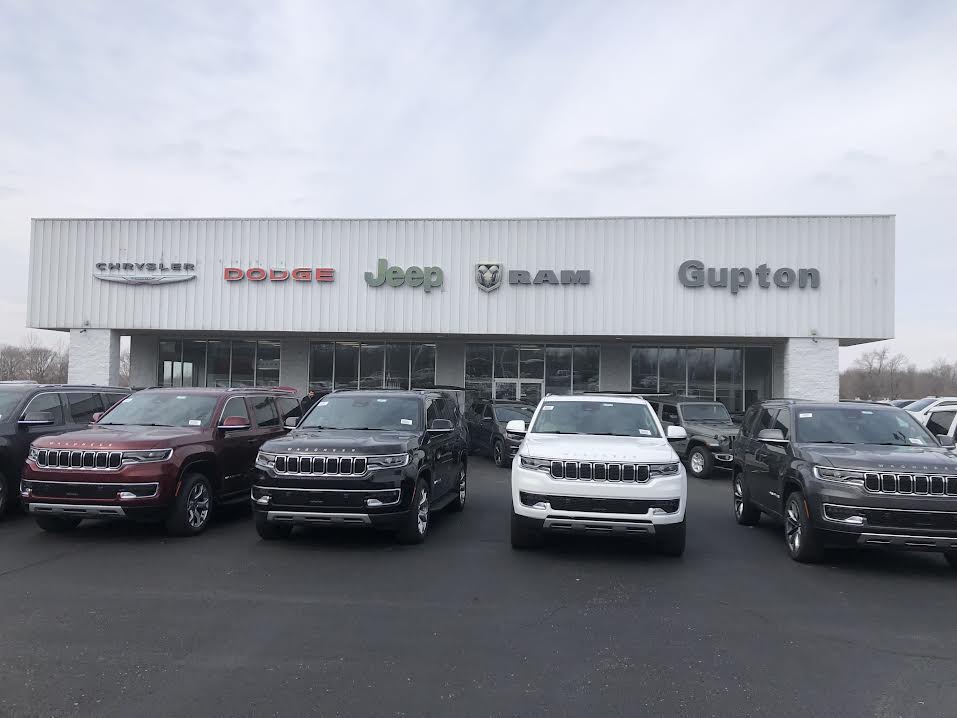 Jeep Gladiator Texas Jeepers that have purchased from Gupton Motors Gupton1