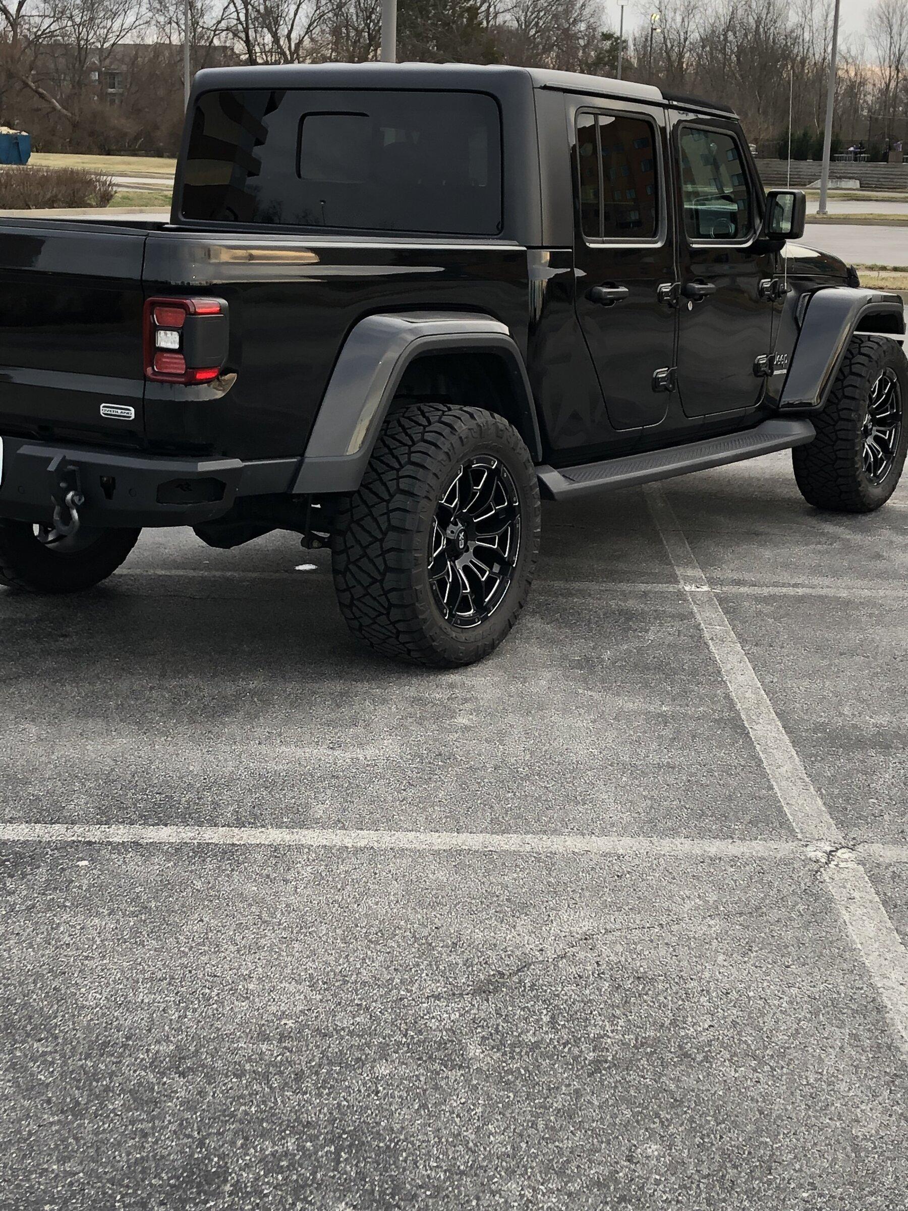 Jeep Gladiator Rugged Ridge HD full width front bumper feedback? BE1F5DC3-B6EB-405A-AB9A-878C36CDA981