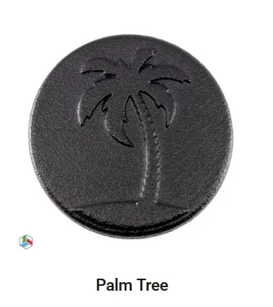 Jeep Gladiator ? Threedom Custom Design Key Lock Caps? palmtr