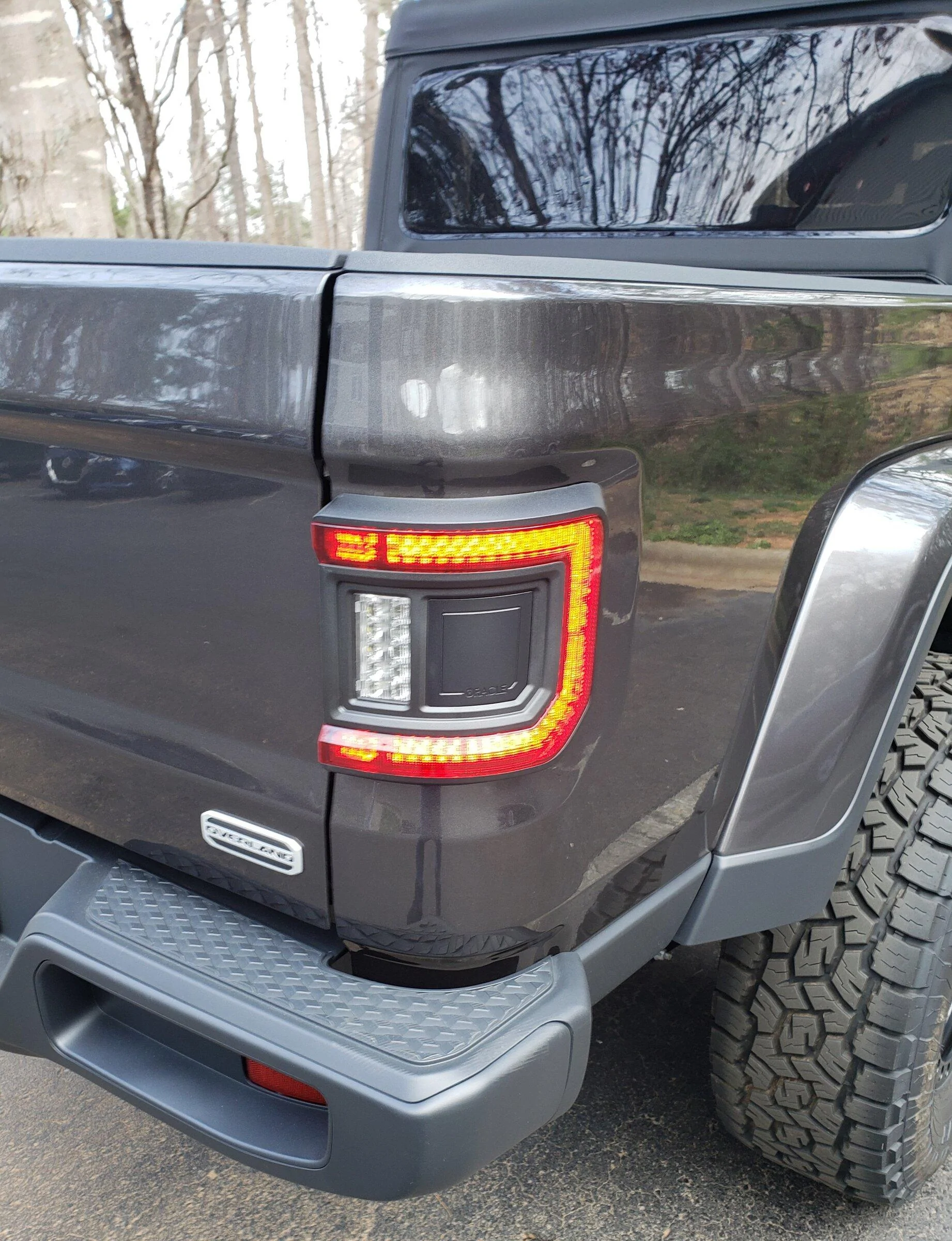 Jeep Gladiator What did you do TO your Gladiator today? [ADMIN WARNING: NO POLITICS, NO GUN TALK] 20220305_122000