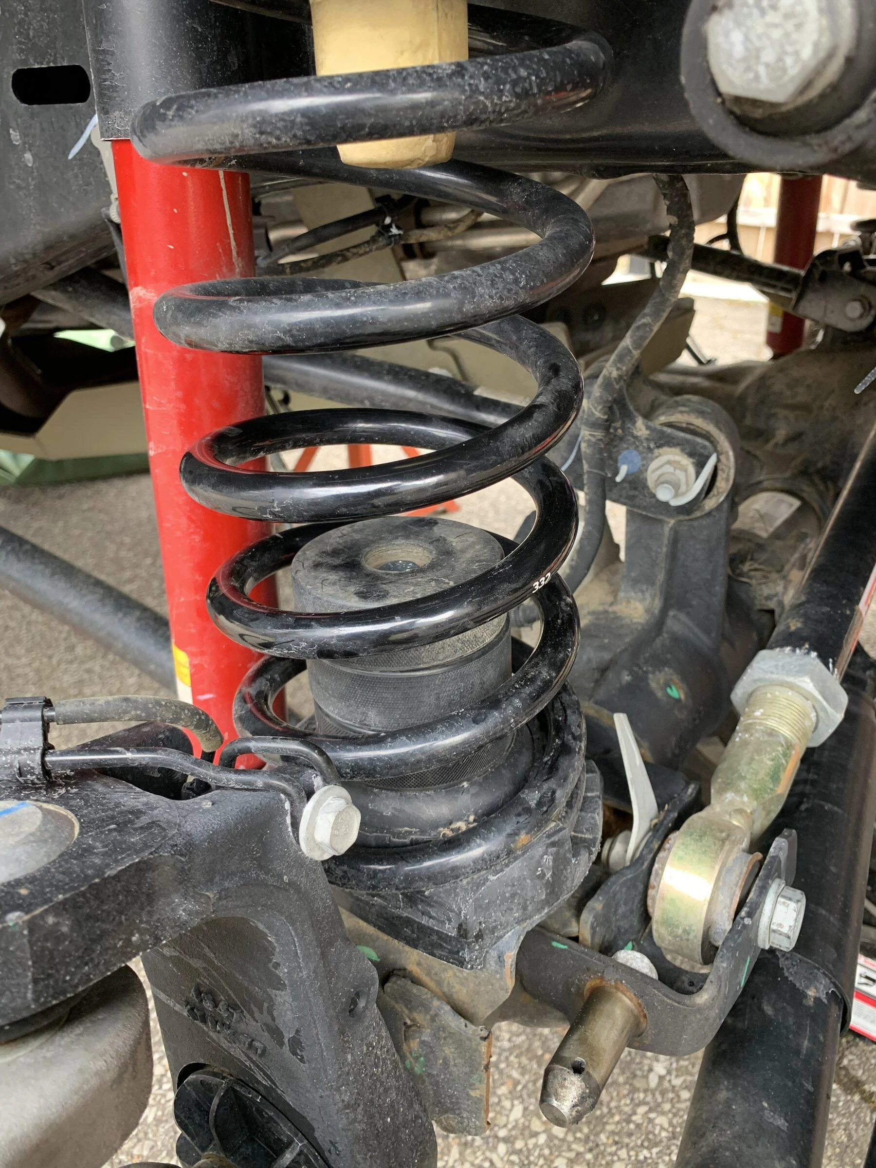 Jeep Gladiator Willys-Overland JT Build 2C8235EE-8E56-4011-A141-B8250878410B