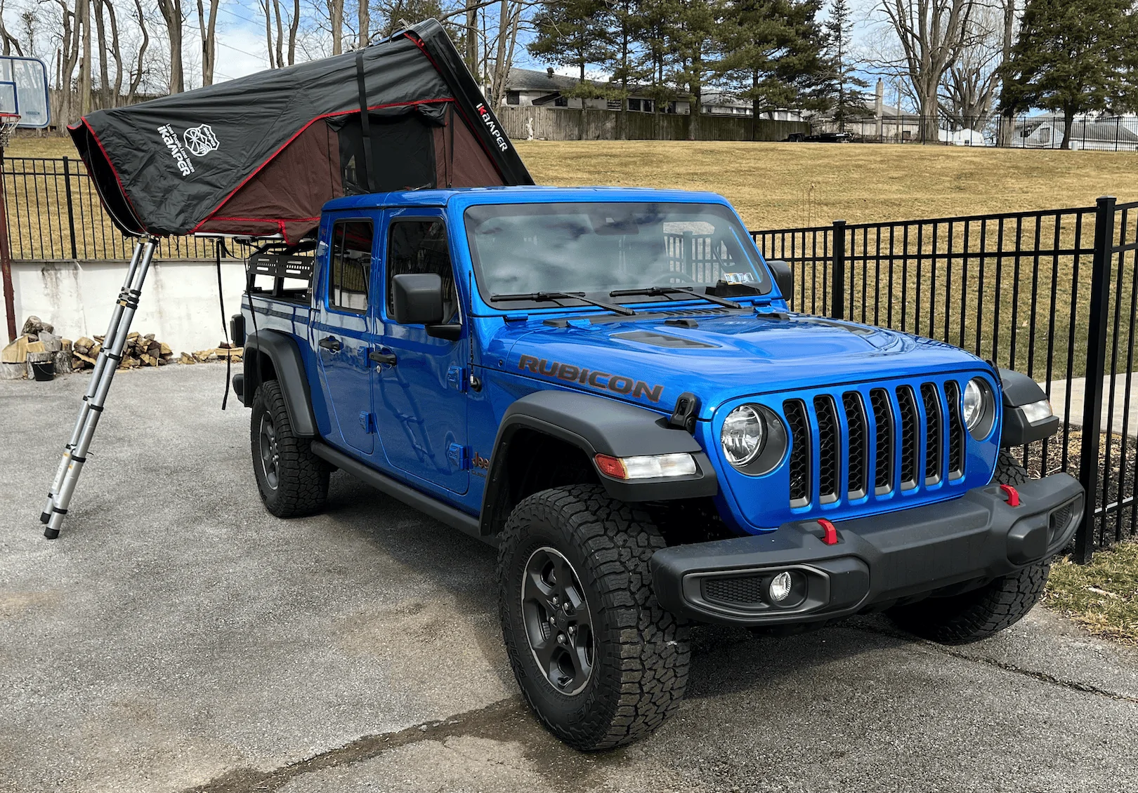 Jeep Gladiator How do you plan to drive your Gladiator? 1646516767295