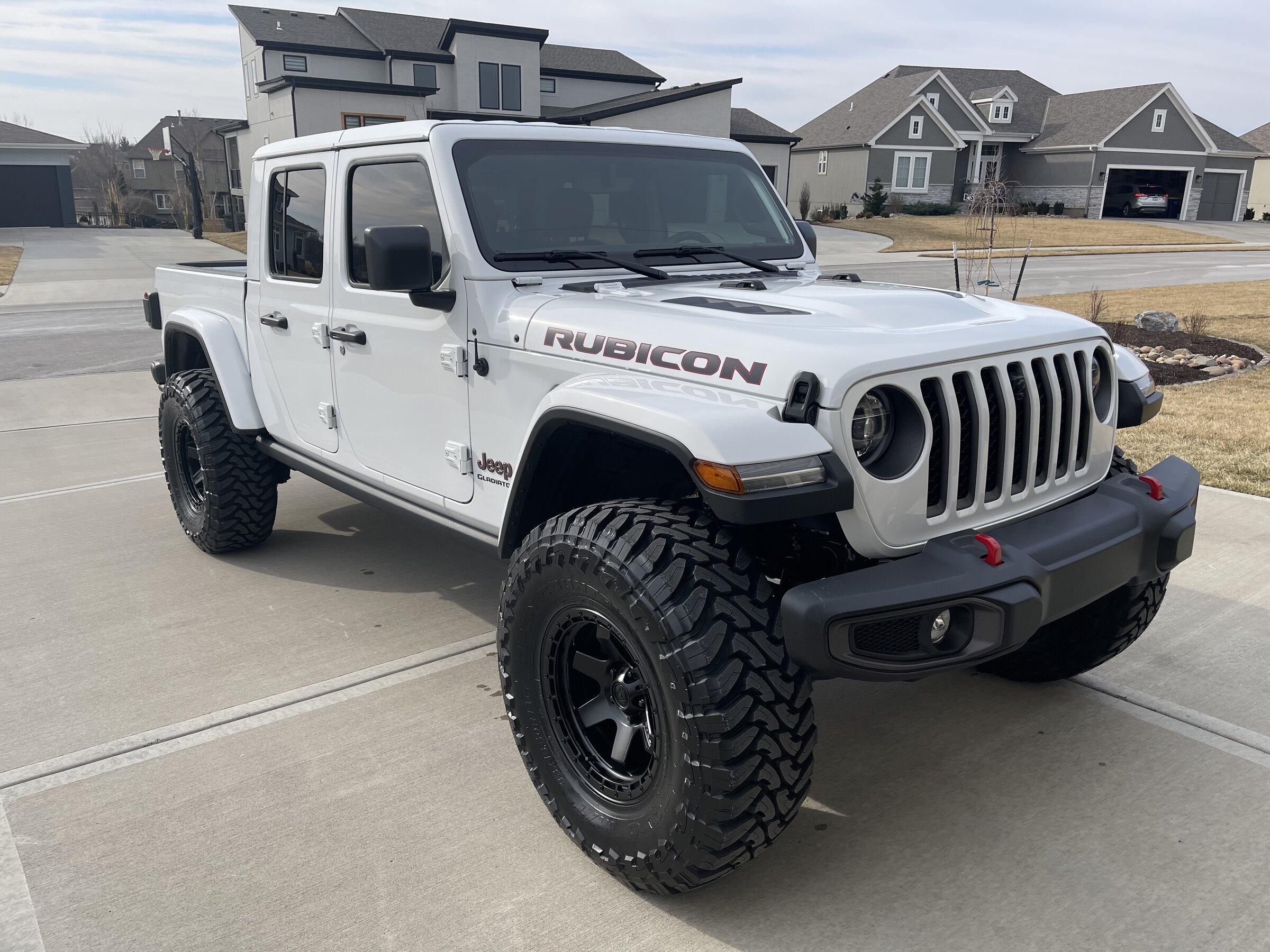 Jeep Gladiator 37s and 38s Available FREE SHIPPING 6E1D6310-67FB-4783-AA21-01E1918B26B9
