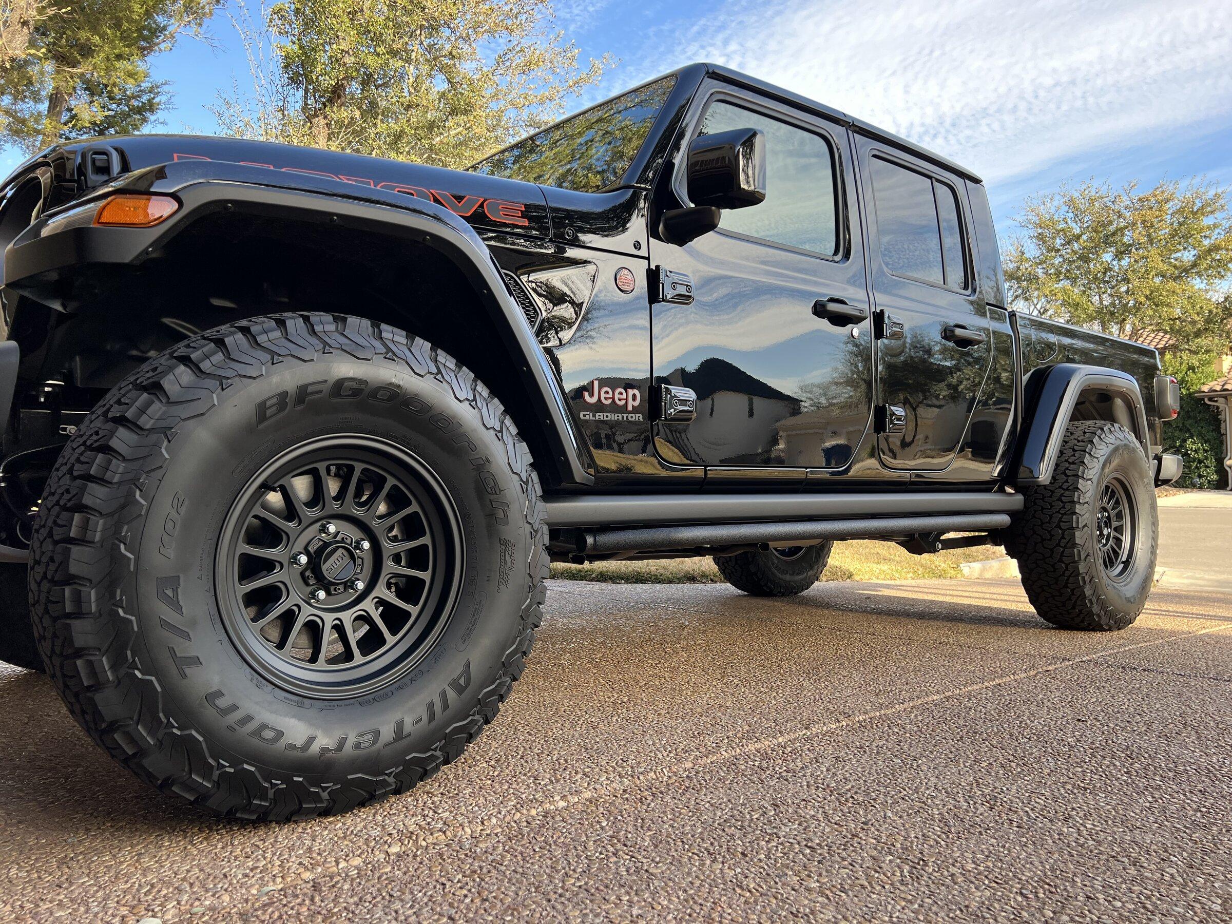 Jeep Gladiator Tires, Gears, and MPG 67A4D2D2-D915-4EE9-B203-2C03D1ED7D21